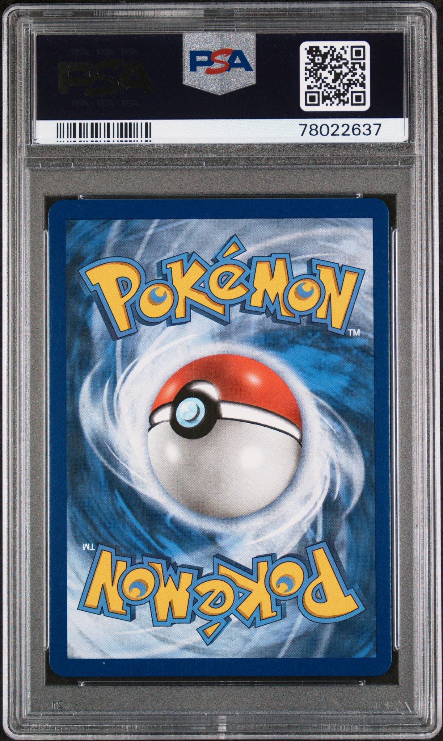 2016 ソーナンス PSA 10 2016 Pokemon: VOLCANION EX XY173 - [Black Star Promo] - Gem Mint