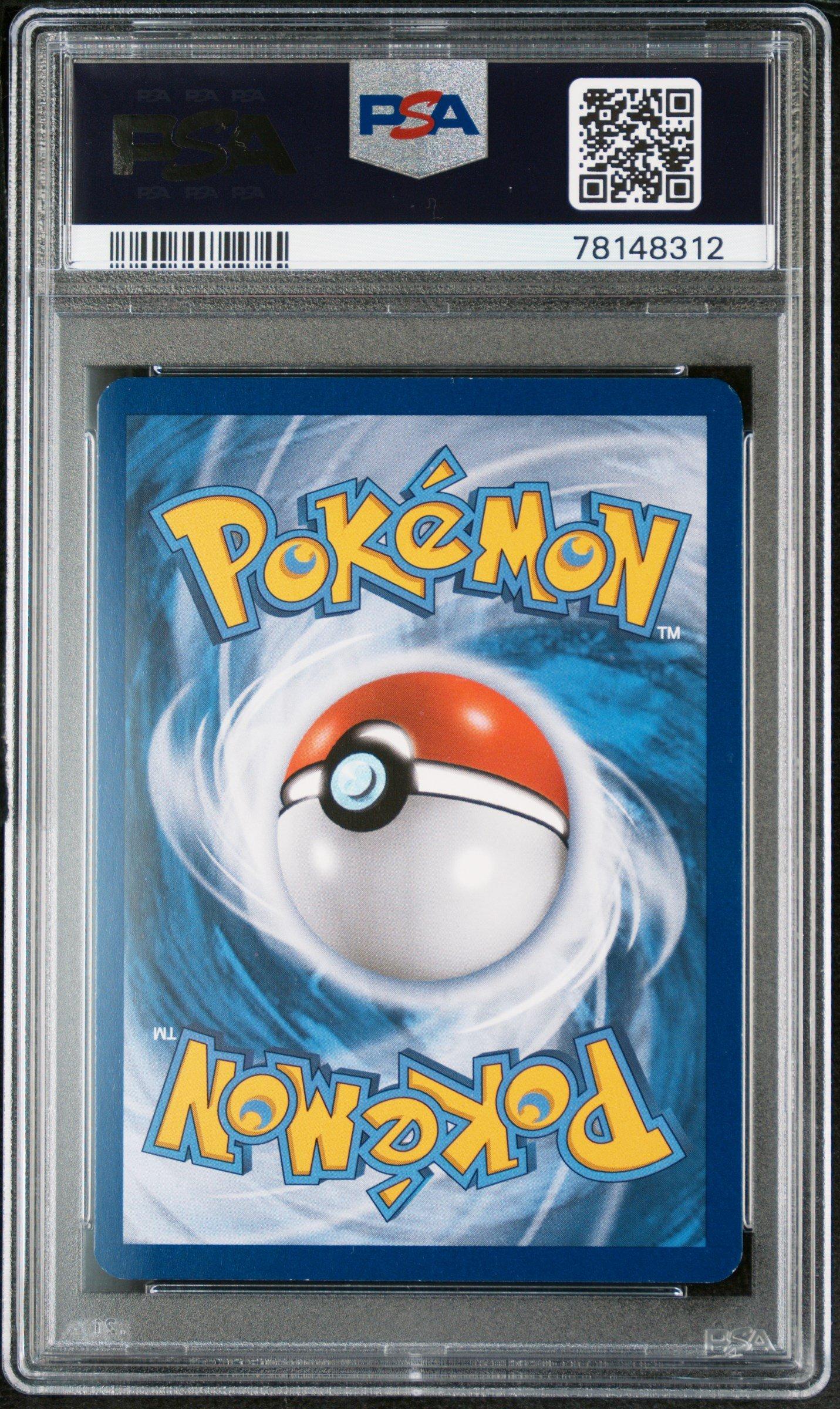 2015 Pokemon Xy Ancient Origins 42 Tyranitar Ex PSA