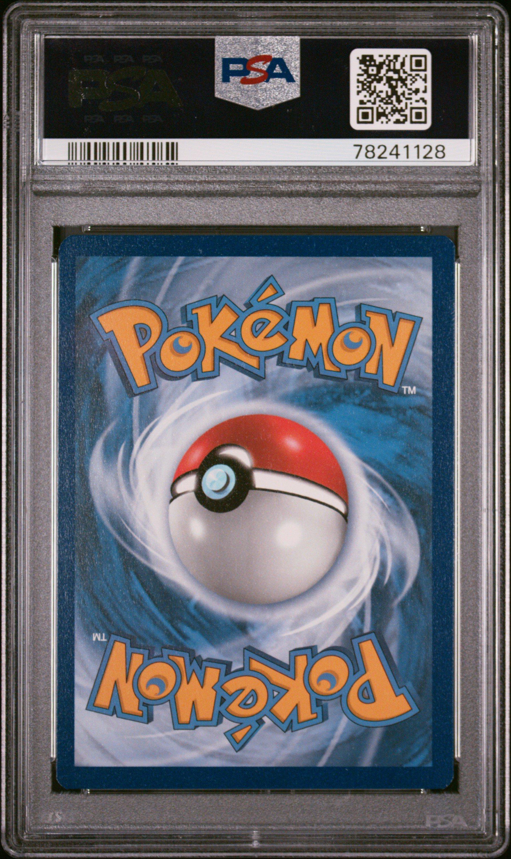 2019 Pokemon Sun & Moon Unified Minds 163 Kangaskhan-holo PSA 9