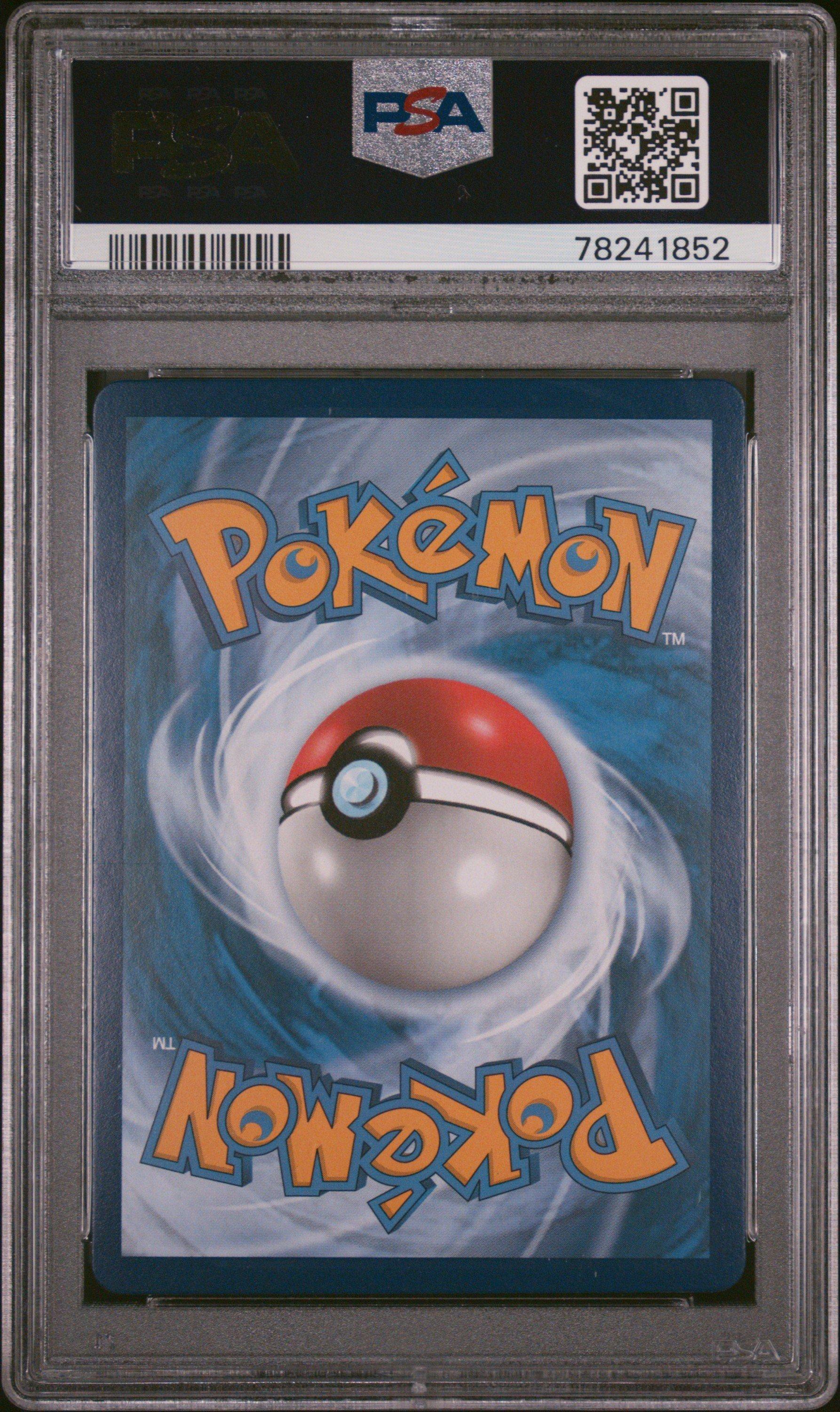 2022 Pokemon Sword & Shield Brilliant Stars 048 Raikou V PSA 10