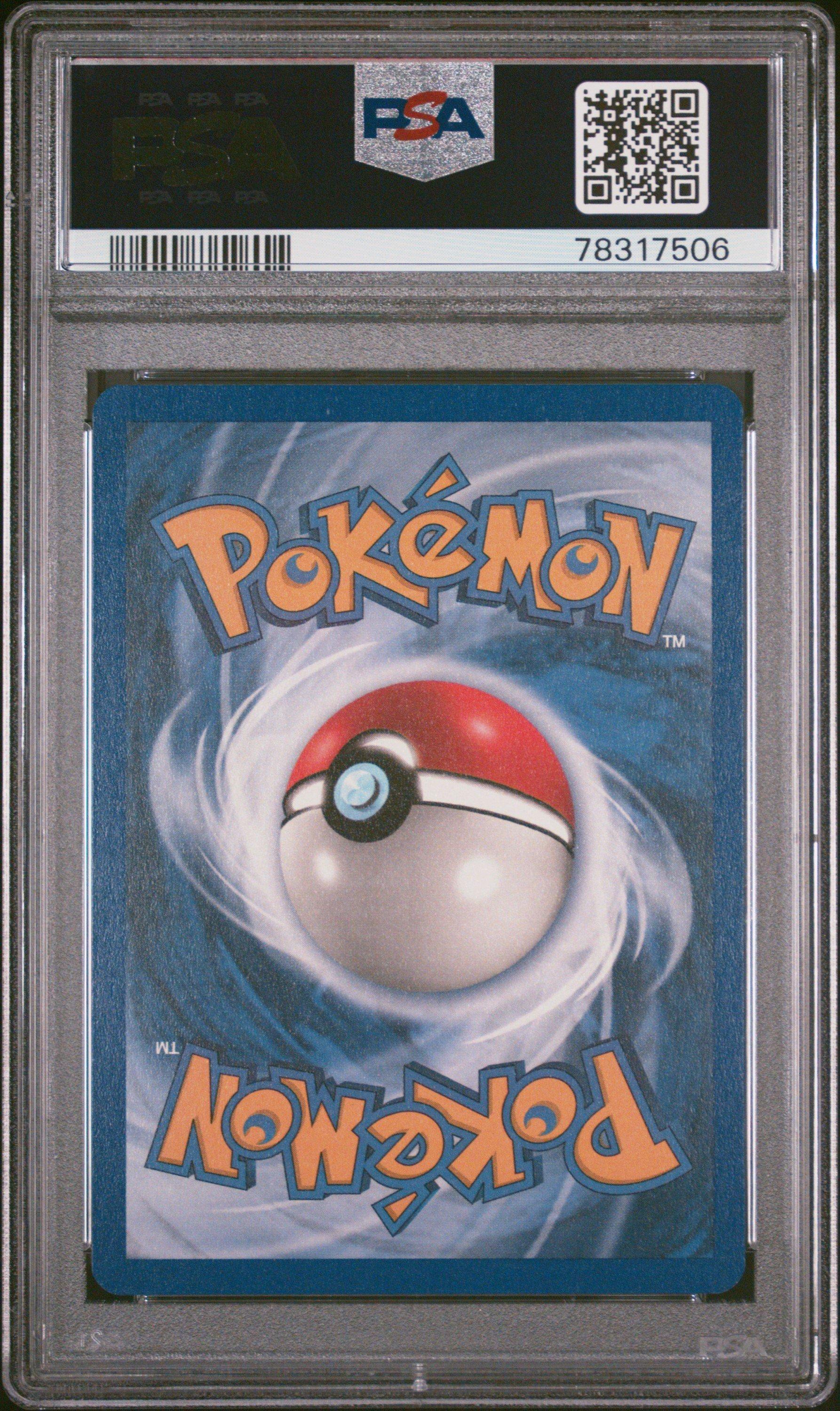 2001 Pokemon Neo Discovery 32 Umbreon PSA 10 Graded Card | GameStop