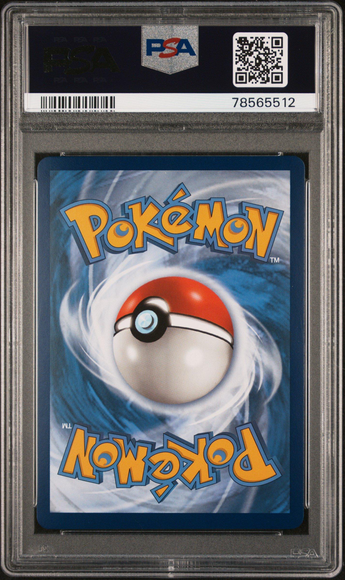 2022 Pokemon Sword & Shield Lost Origin 193 Full Art/lady PSA 10