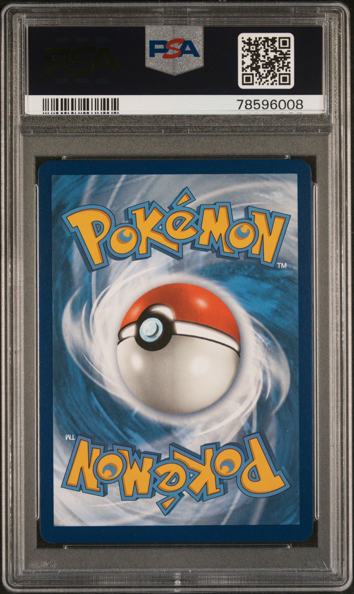 ★PSA10★【ポッチャマ/AR/M2】2025 PIPLUP 085/080 2025 IN STOCK Piplup AR M2-085/080 Alt Art Inferno X Pokemon Card