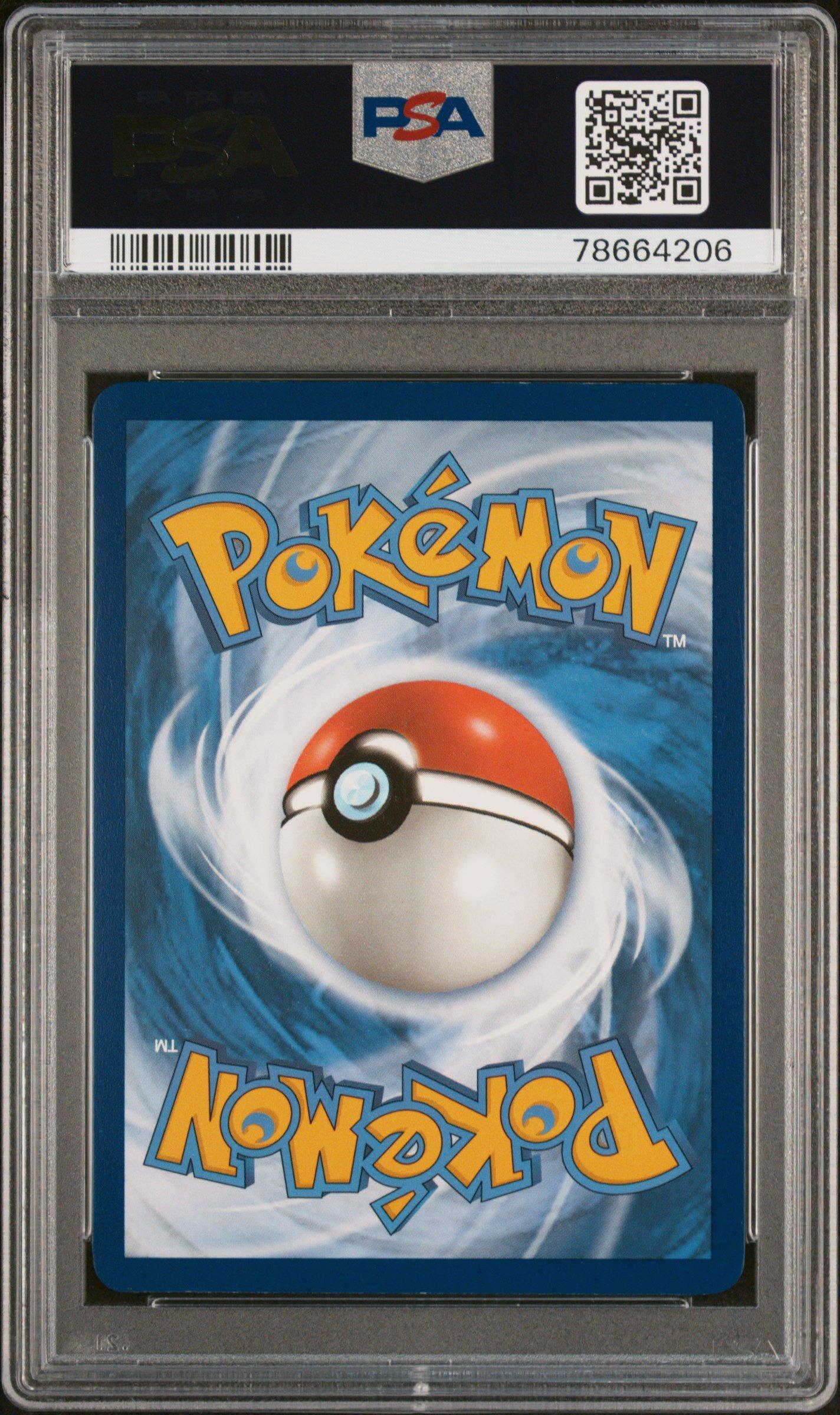2023 Pokemon Pal En-paldea Evolved 266 Dendra Special Illustration