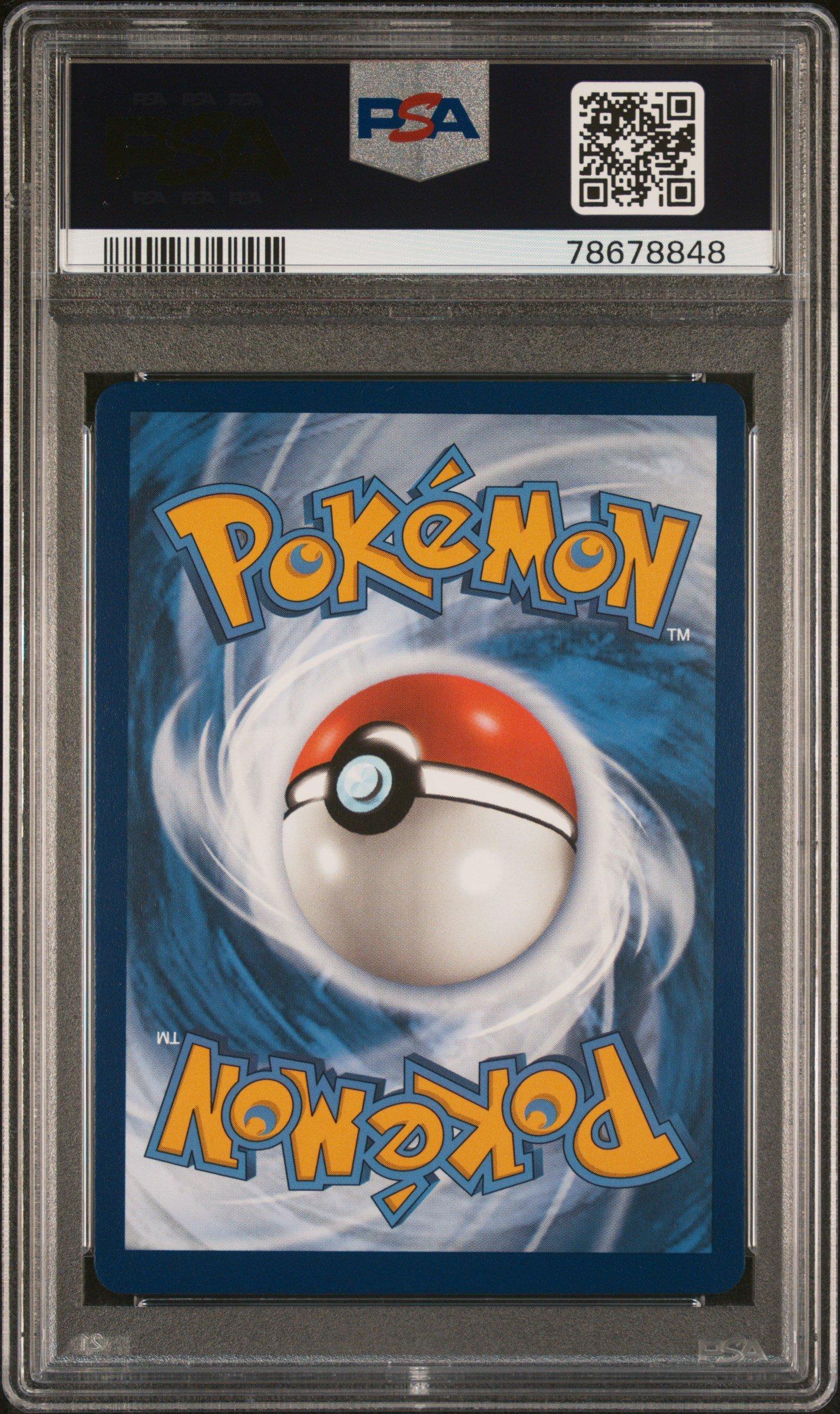 ギャラドス アンリミ シータ R xy 021 psa9 2023 Pokemon Sword And Shield Crown Zenith Gg46 Full Art/deoxys