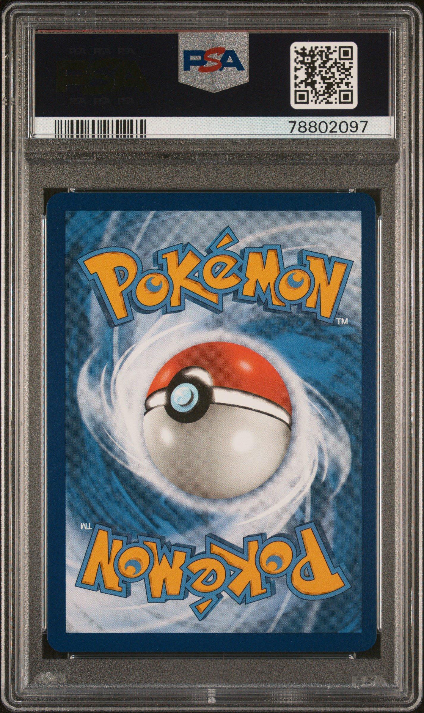 2023 Pokemon Svi En-scarlet & Violet 125 Koraidon Ex PSA 10 Graded Card |  GameStop