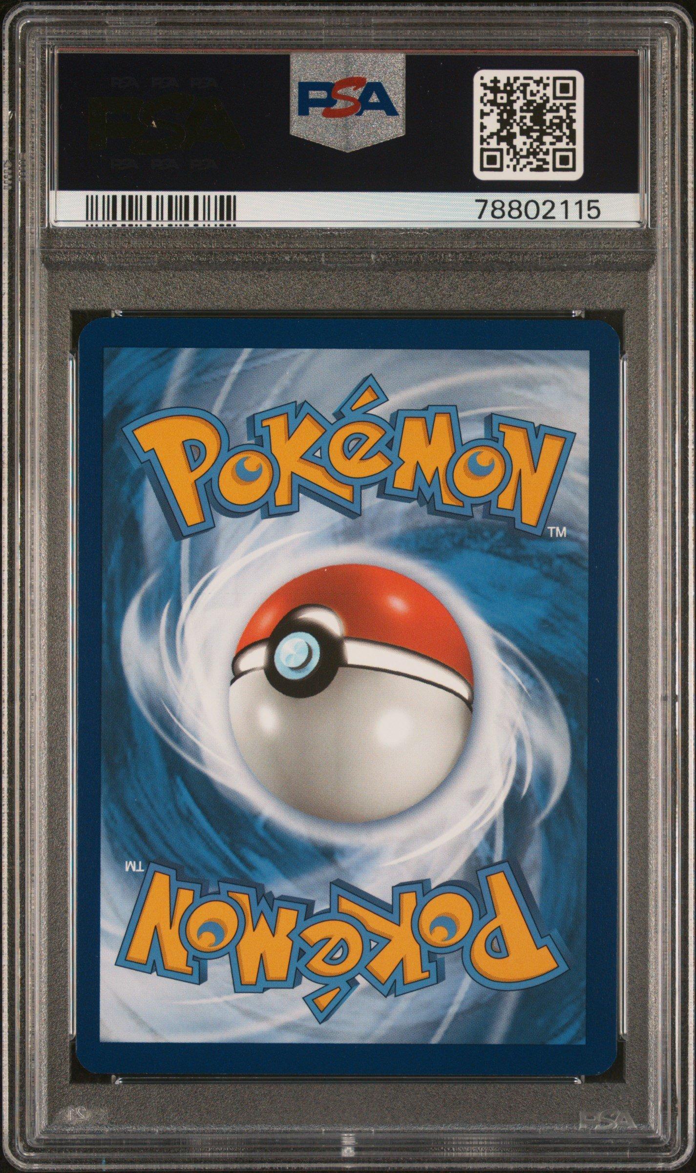 2023 Pokemon Svi En-scarlet & Violet 125 Koraidon Ex PSA 10 Graded Card |  GameStop