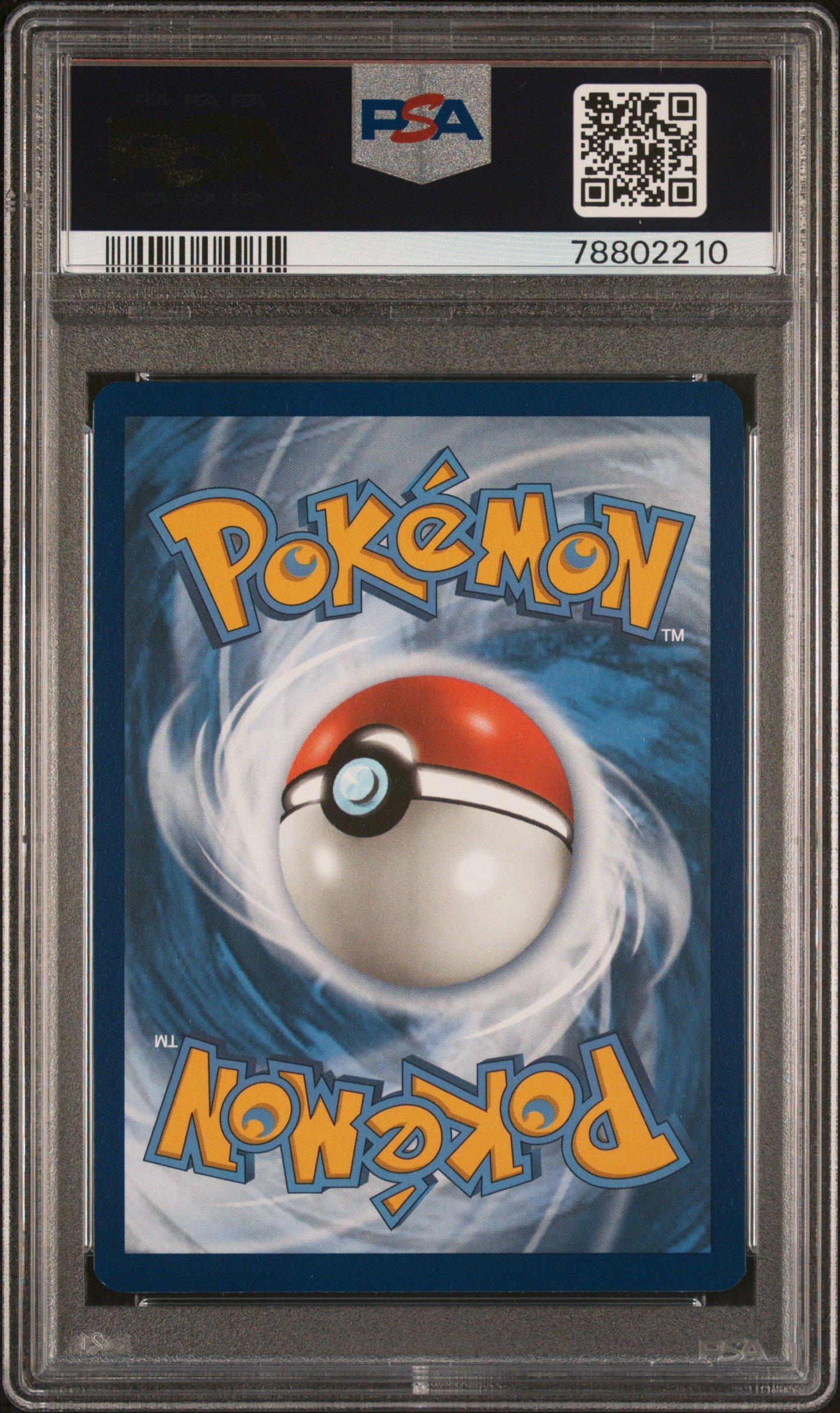 2022 Pokemon Sword & Shield Brilliant Stars Tg12 Fa/oranguru PSA 10
