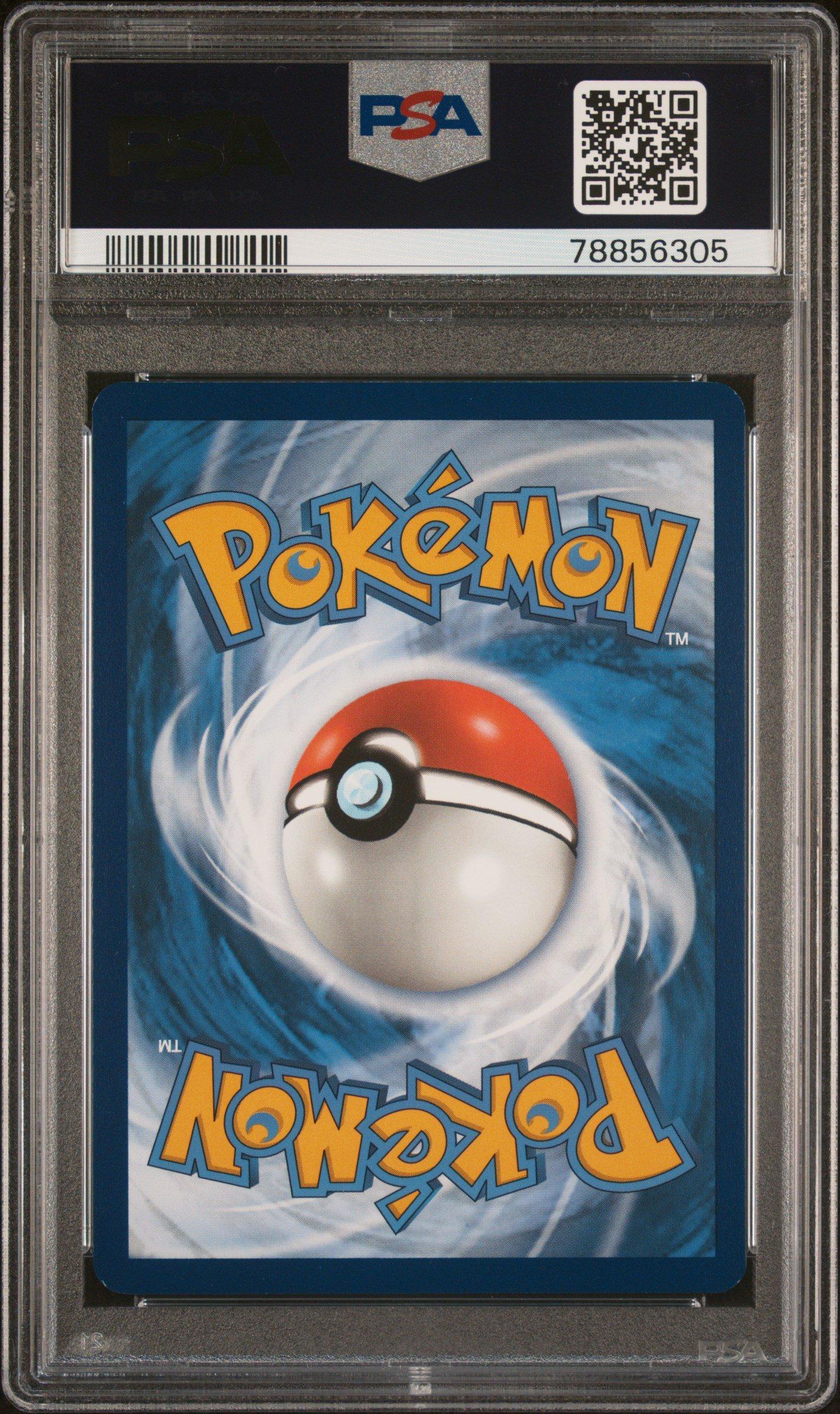 2023 Pokemon Pal En-paldea Evolved 197 Floragato PSA 9
