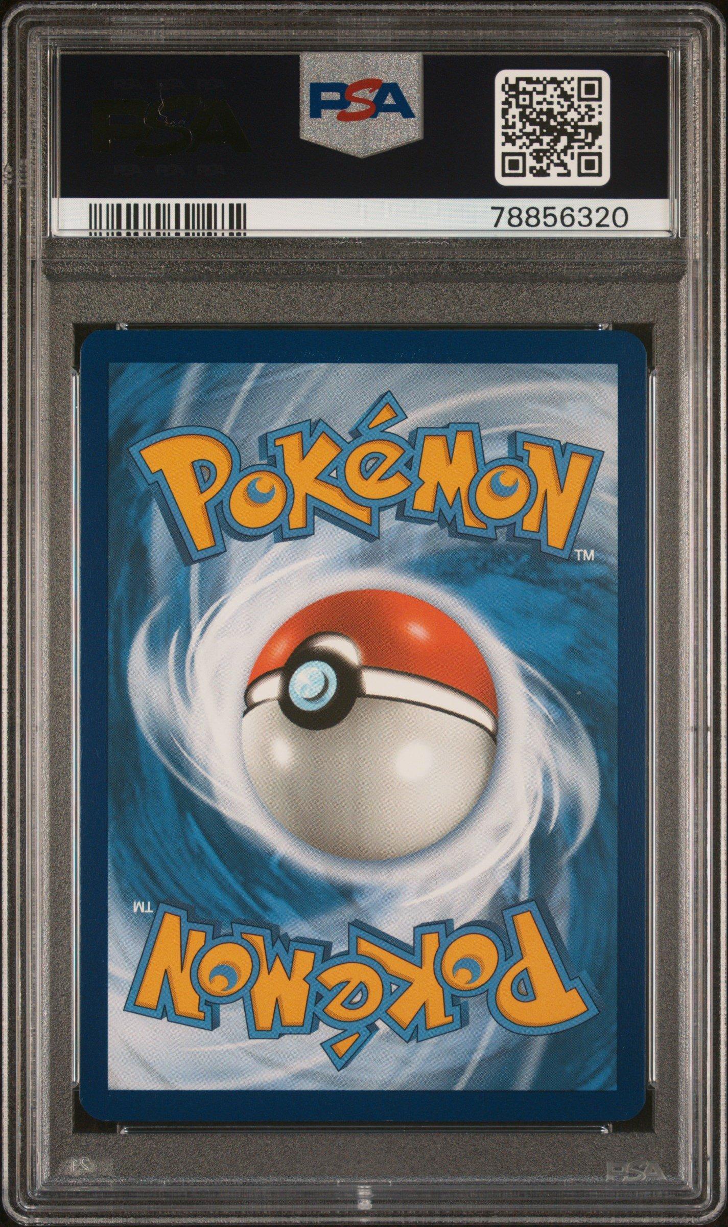 2023 Pokemon Pal En-paldea Evolved 277 Superior Energy Rtrvl PSA 9