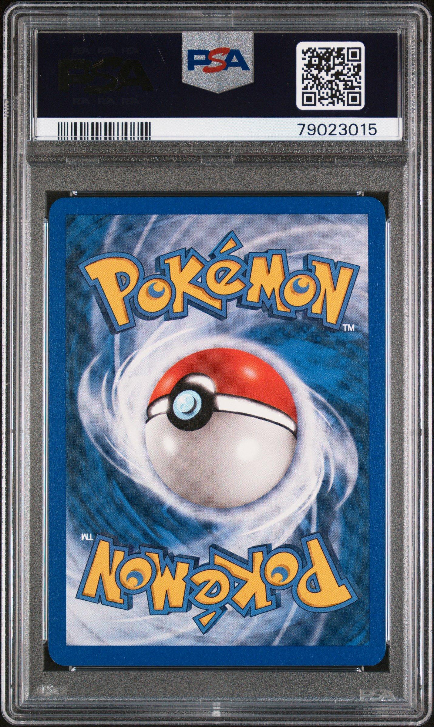 2003 Pokemon Aquapolis 101 Pinsir PSA 10