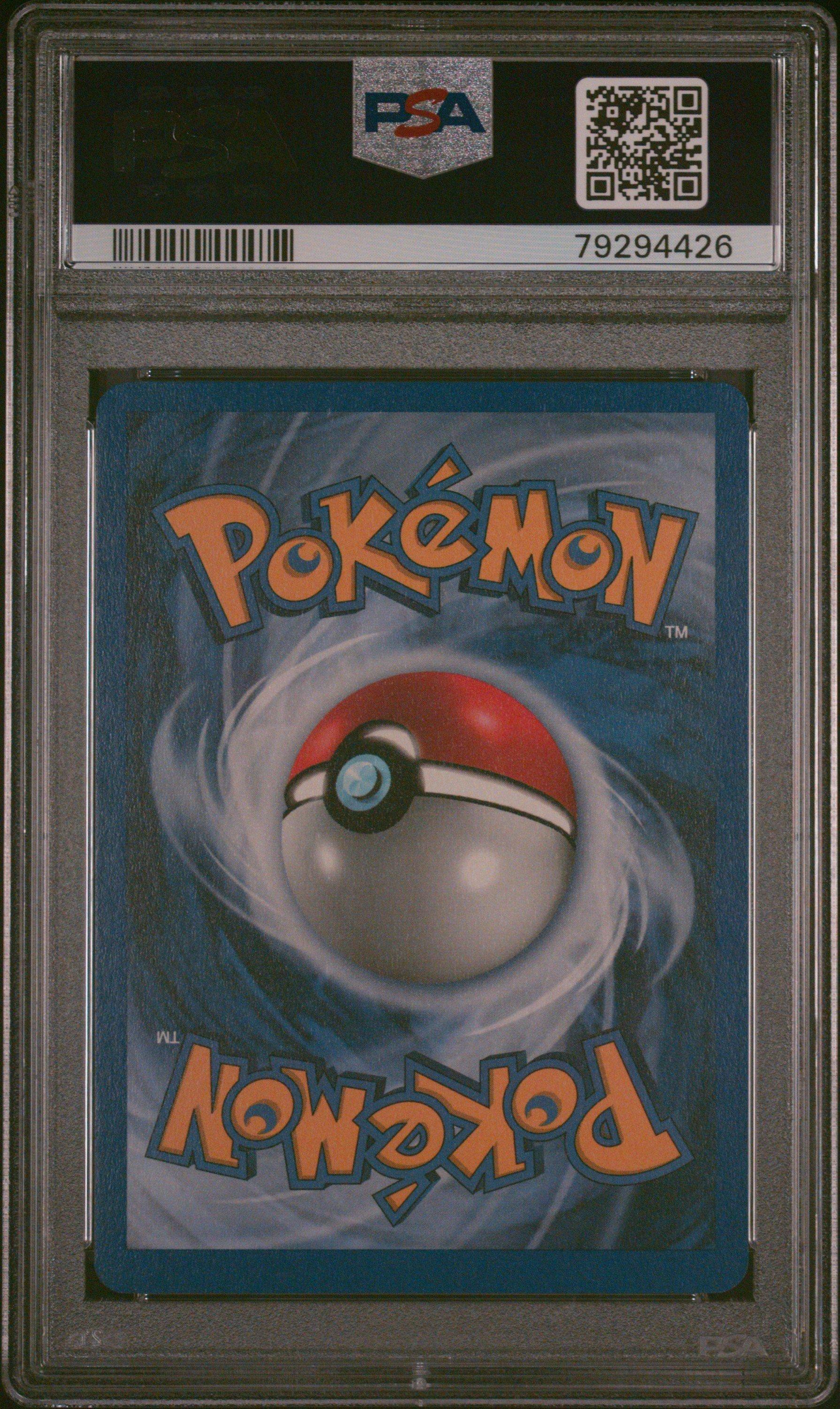 2000 Pokemon Neo Genesis 51 Togepi PSA 9