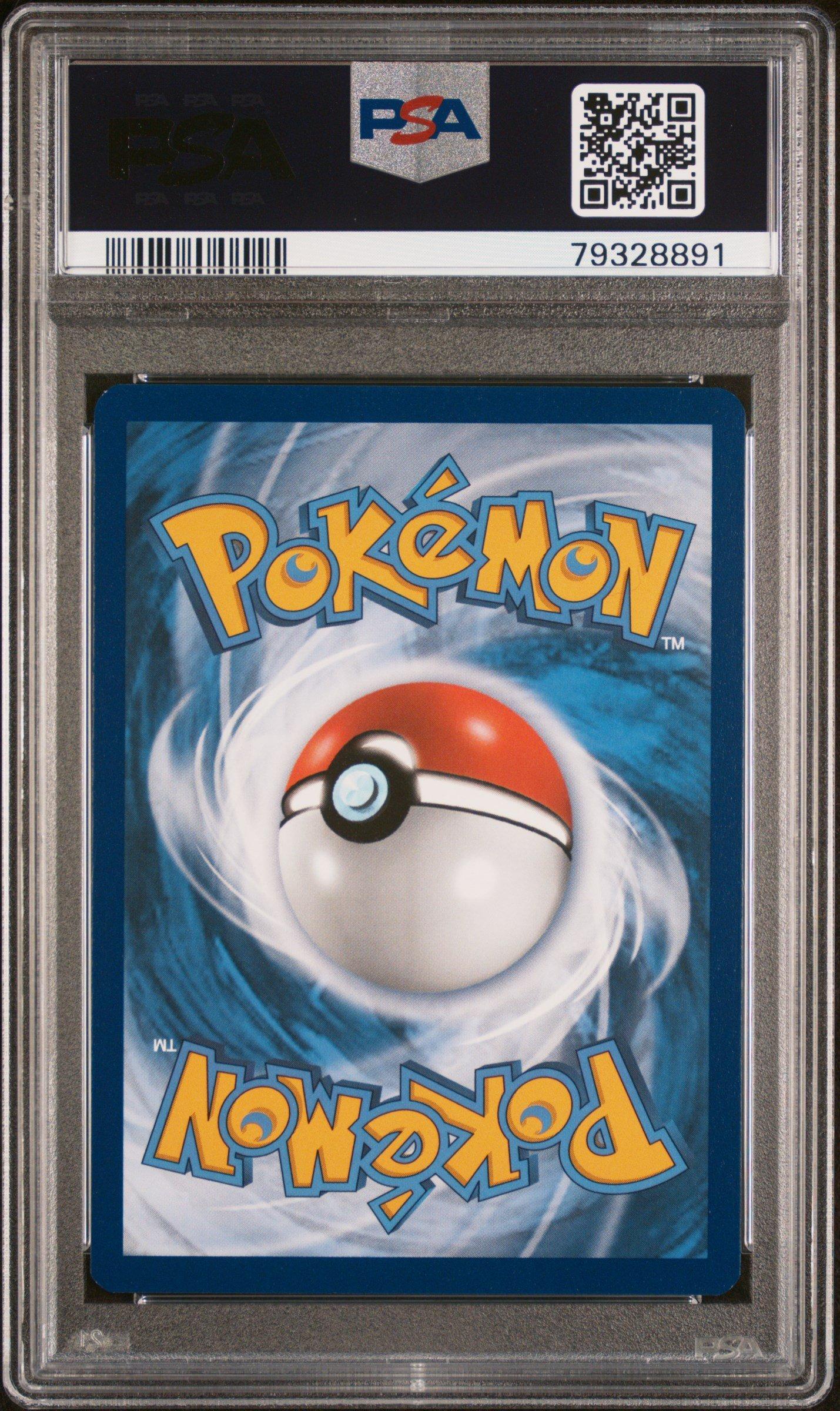 2022 Pokemon Swsh Black Star Promo 261 Full Art/charizard Vmax 