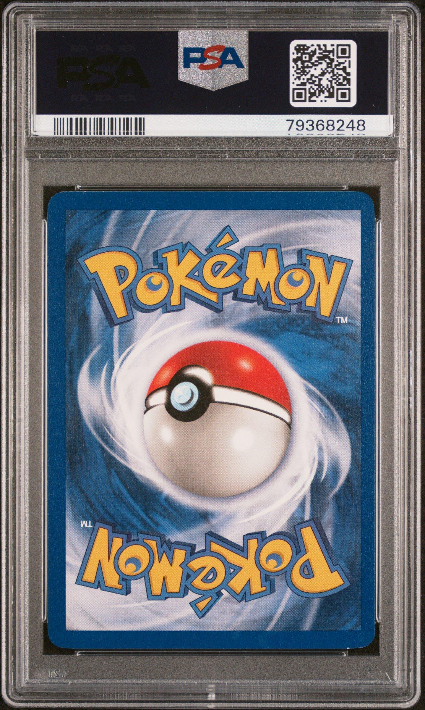 2000 Pokemon Rocket 11 Dark Magneton-holo 1st Edition PSA 9 Graded