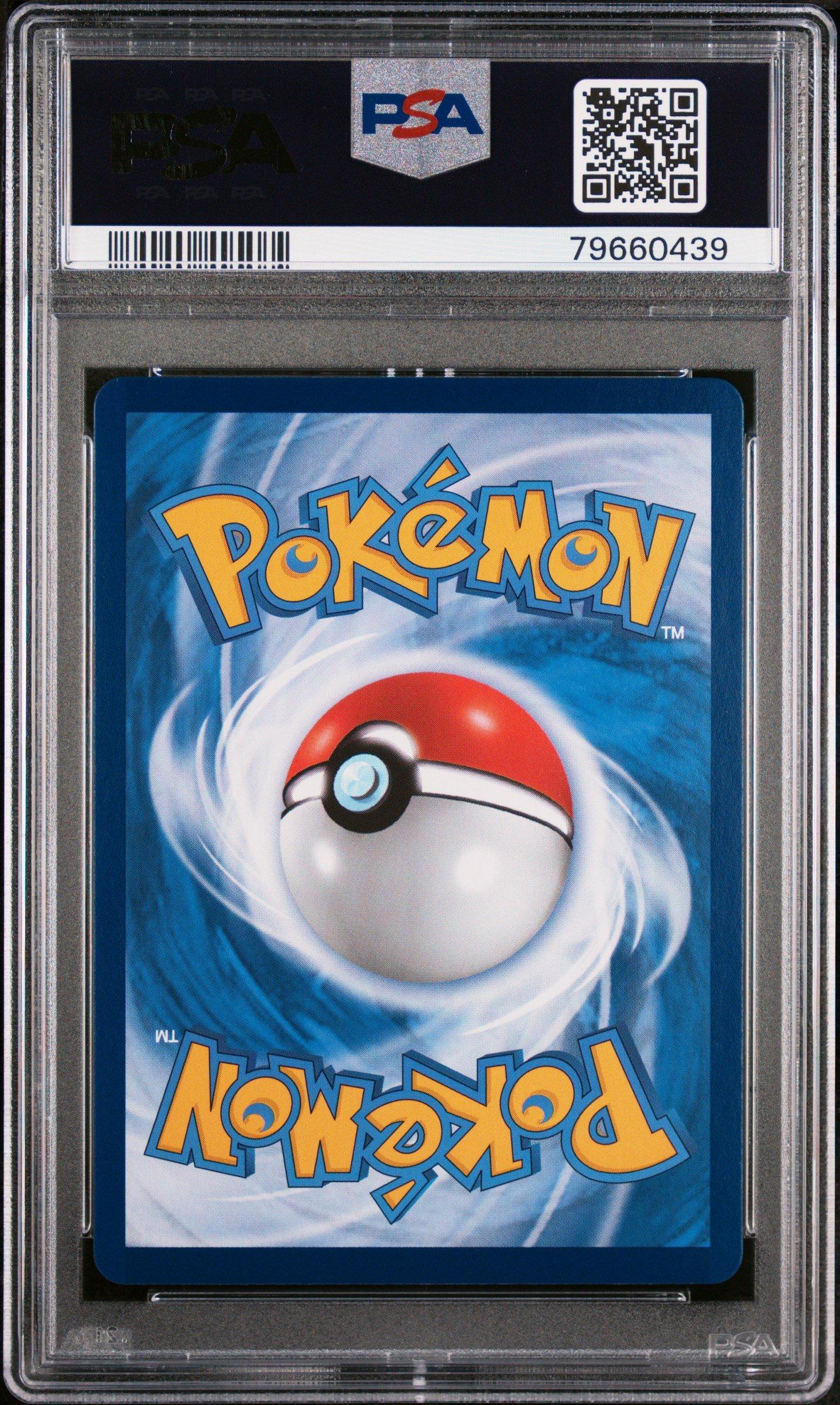 2021 Pokemon Chinese 25th Anniversary Classic Collection 022