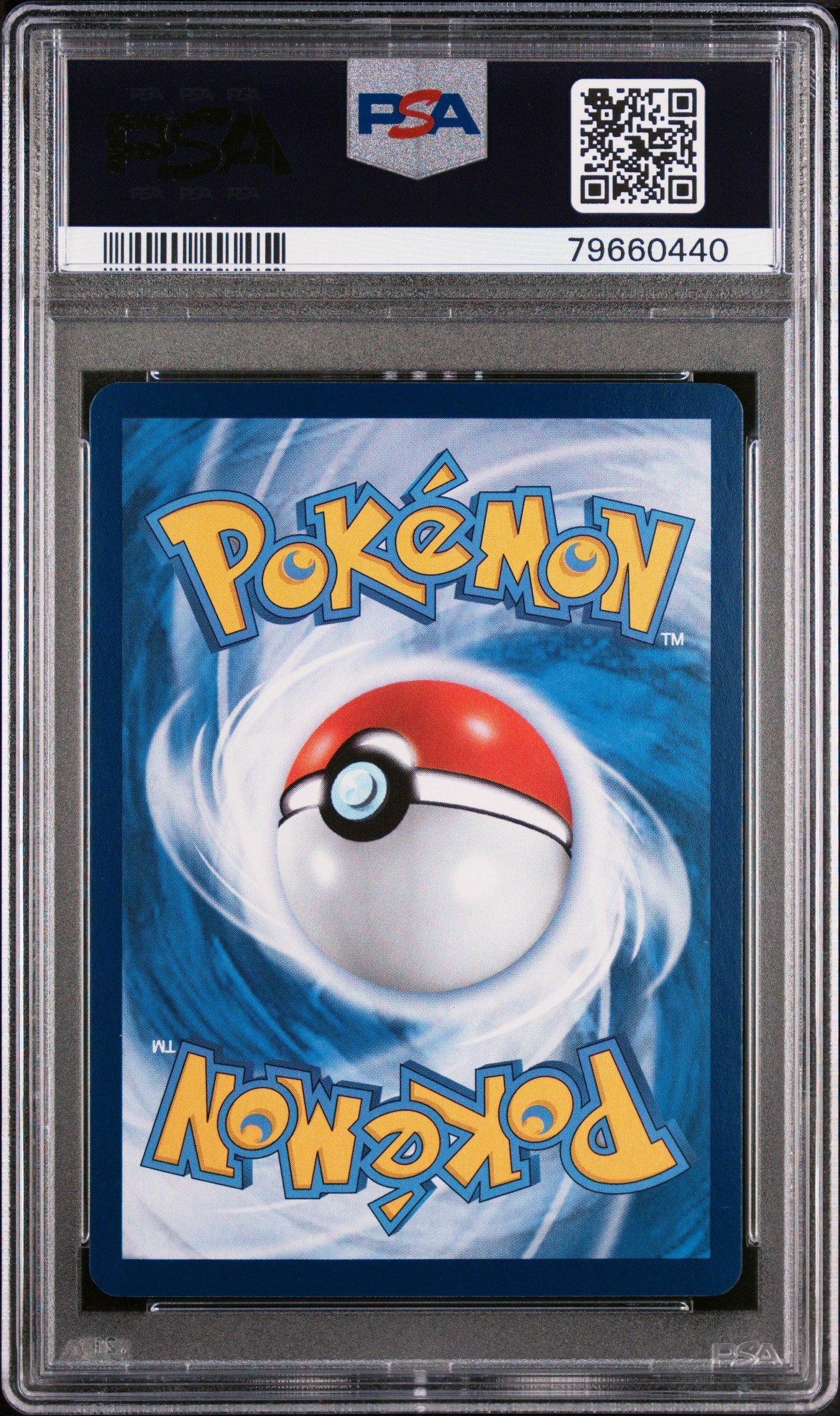 2021 Pokemon Chinese 25th Anniversary Collection 001 Full Art