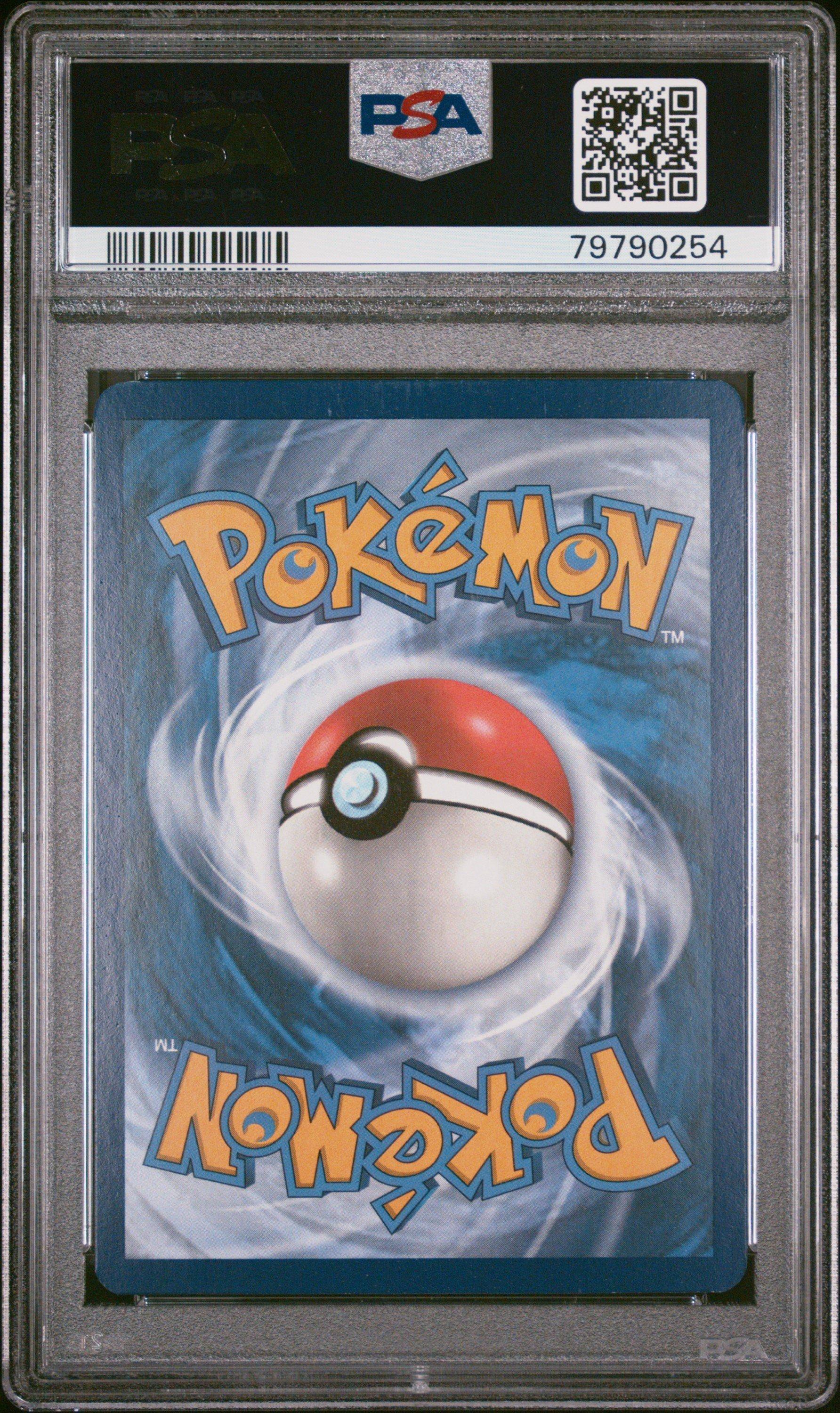2023 Pokemon Obf En-obsidian Flames 227 Poppy PSA