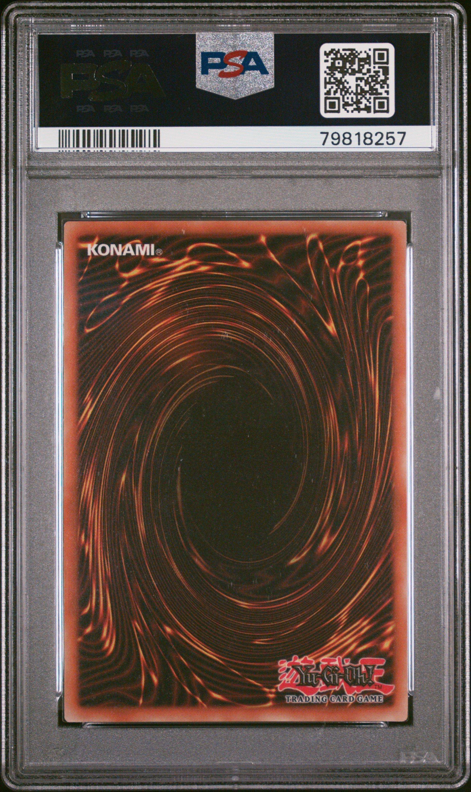 2023 Yu-gi-oh! Lc01-legendary Collection: 25th Anniversary Edition En006 Red-eyes Black Dragon PSA 9