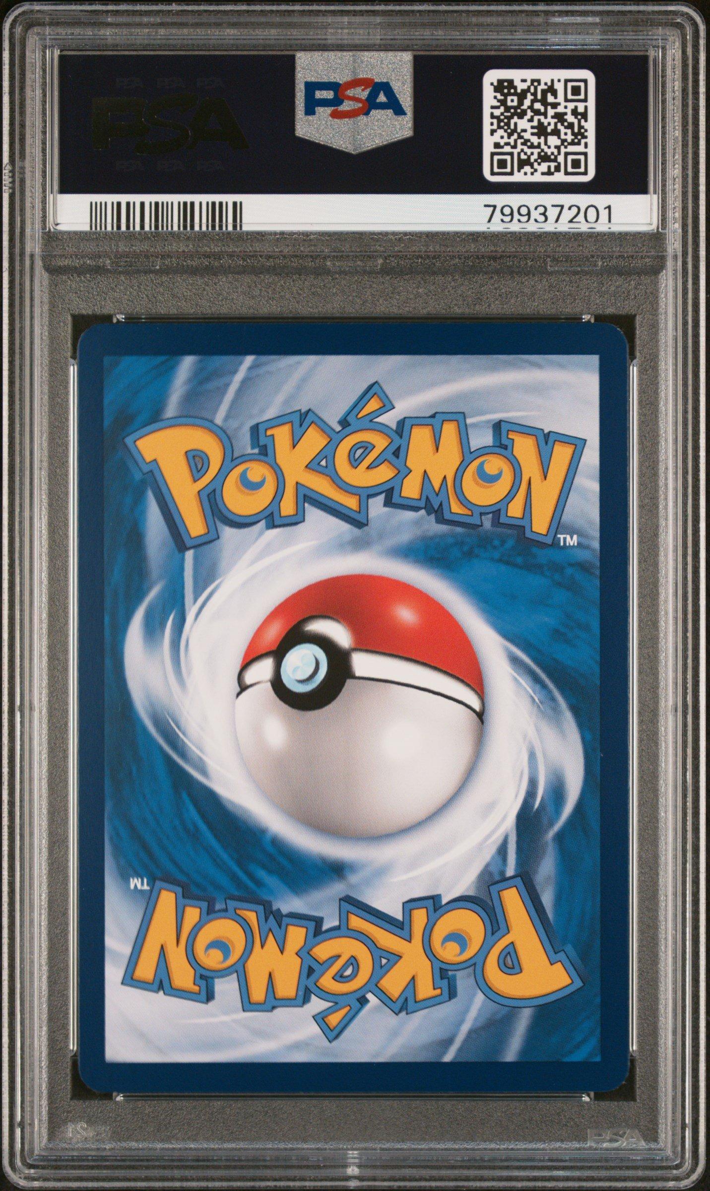 2023 Pokemon Simplified Chinese Csmy C-eevee Gx Set Gift Box 003 Espeon Gx PSA 10