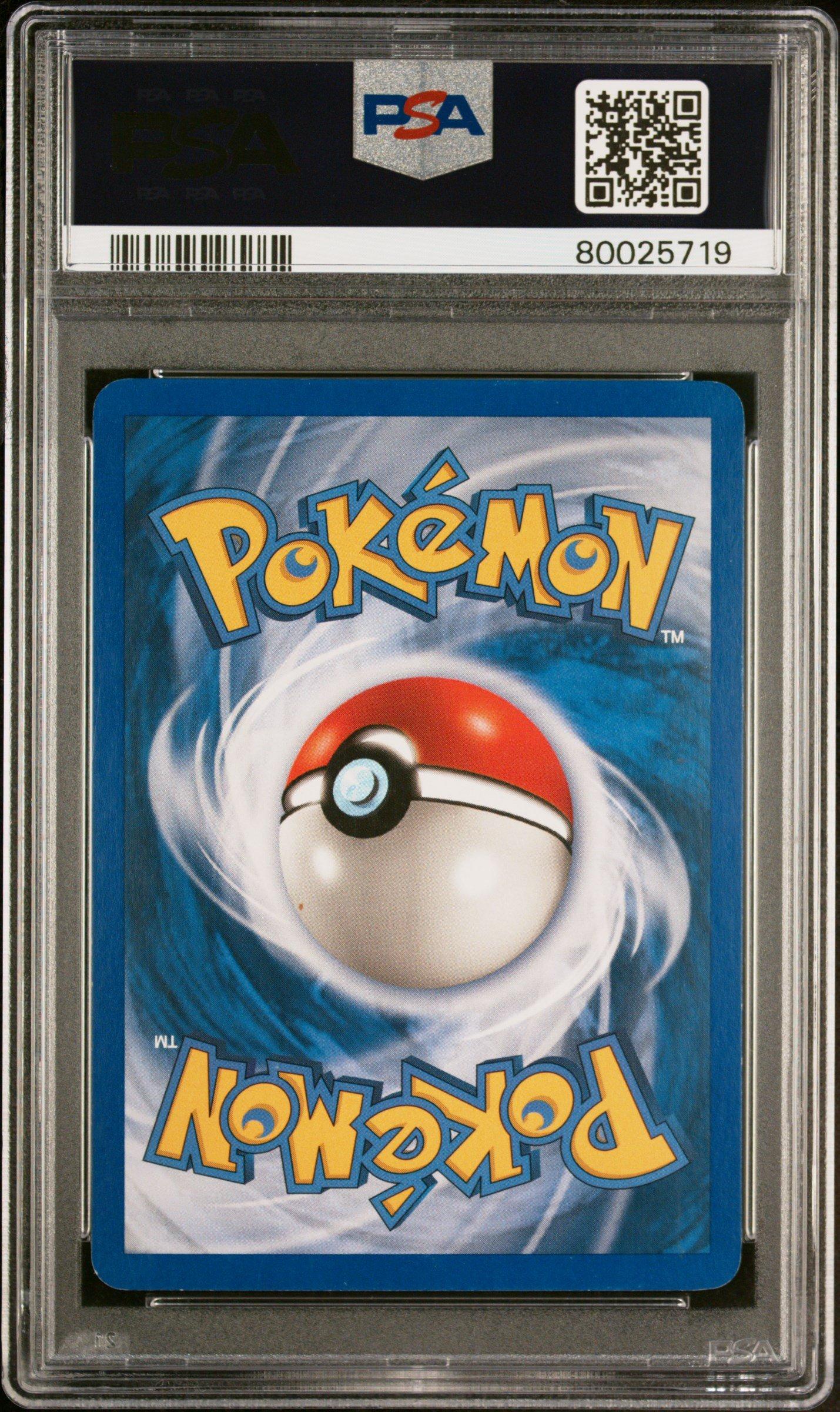 2003 Pokemon Aquapolis H9 Espeon-holo PSA 8 Graded Card | GameStop