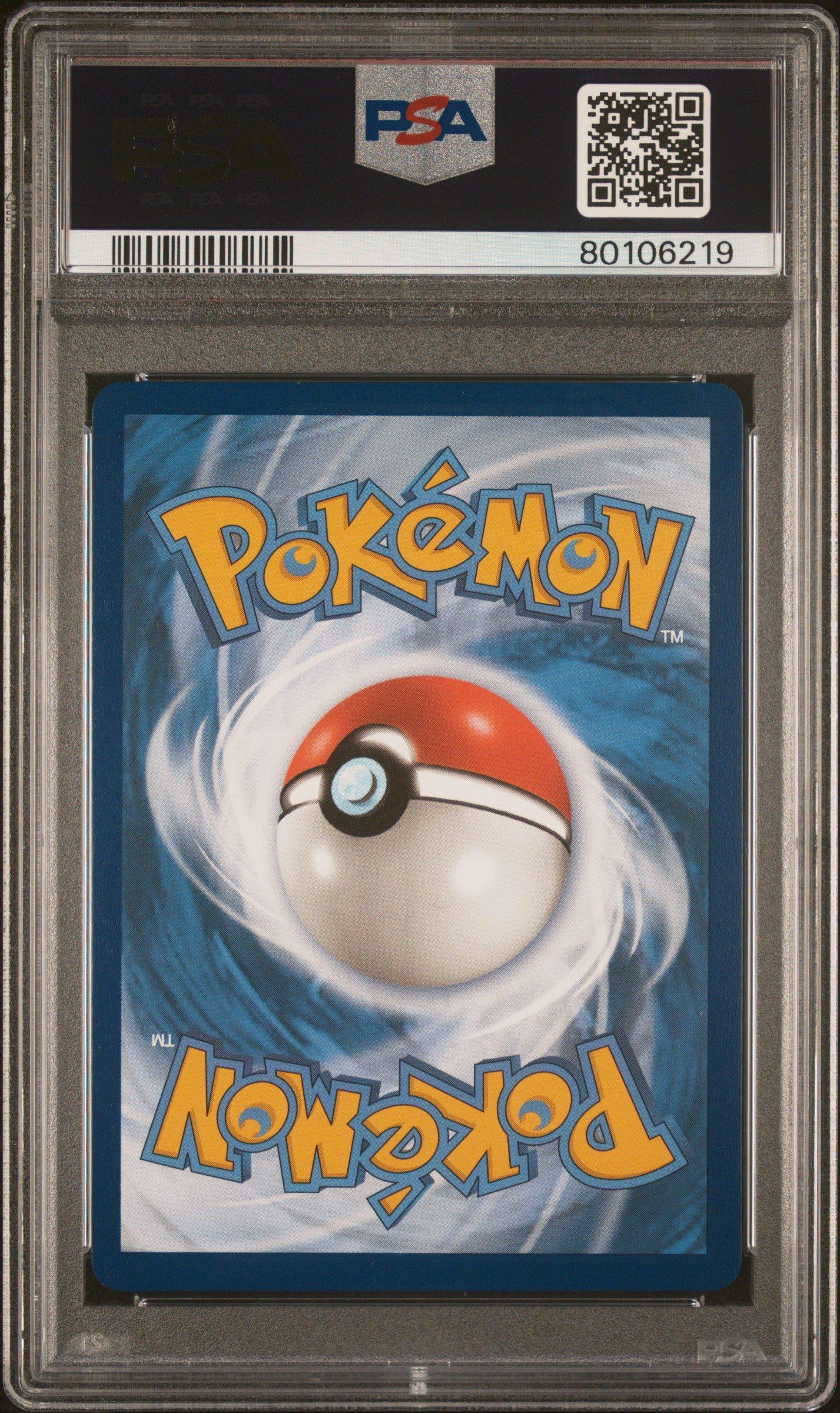 2023 Pokemon Sword And Shield Crown Zenith 120 Greedent V PSA 9