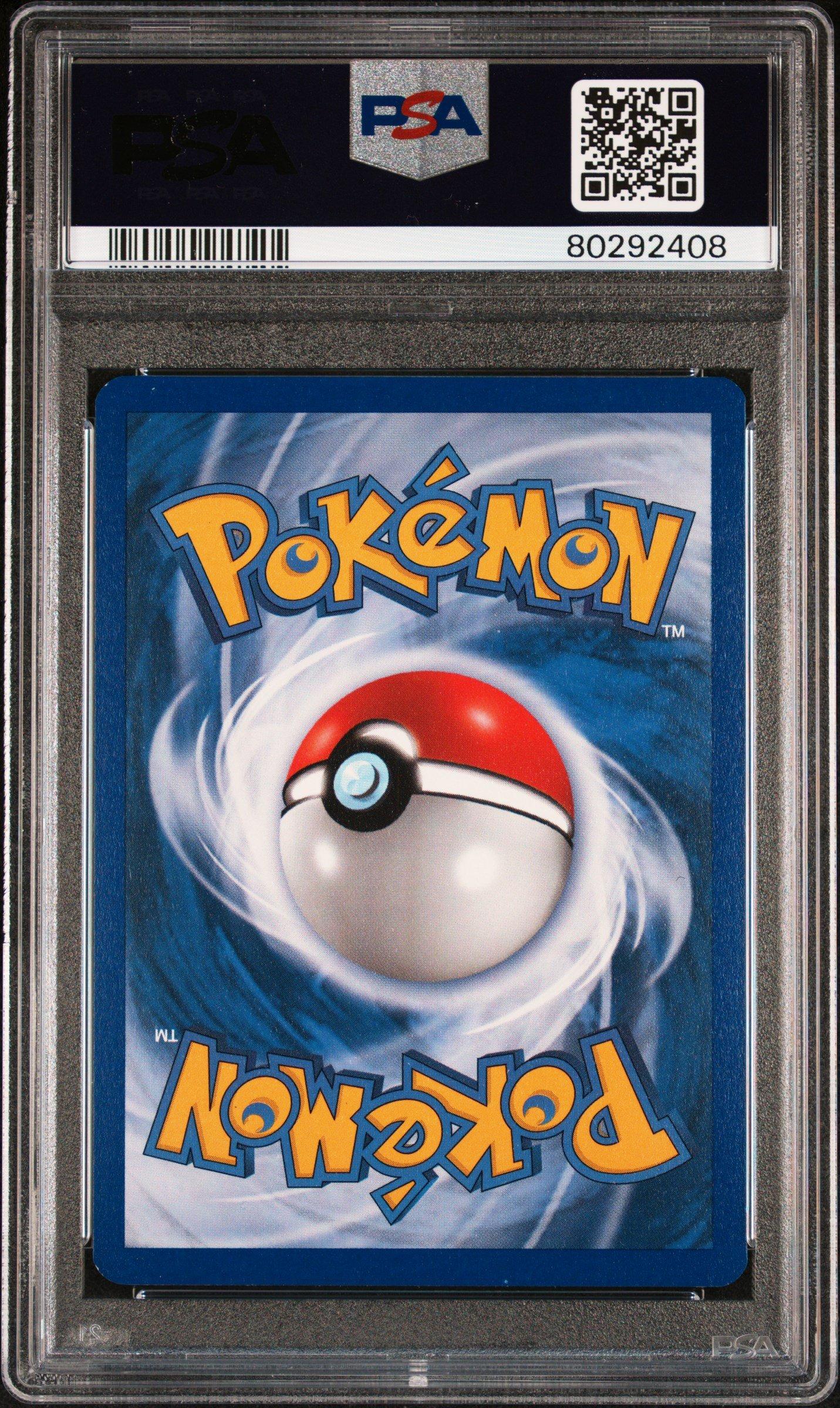 2004 Pokemon Ex Hidden Legends 78 Togepi-reverse Foil PSA 8