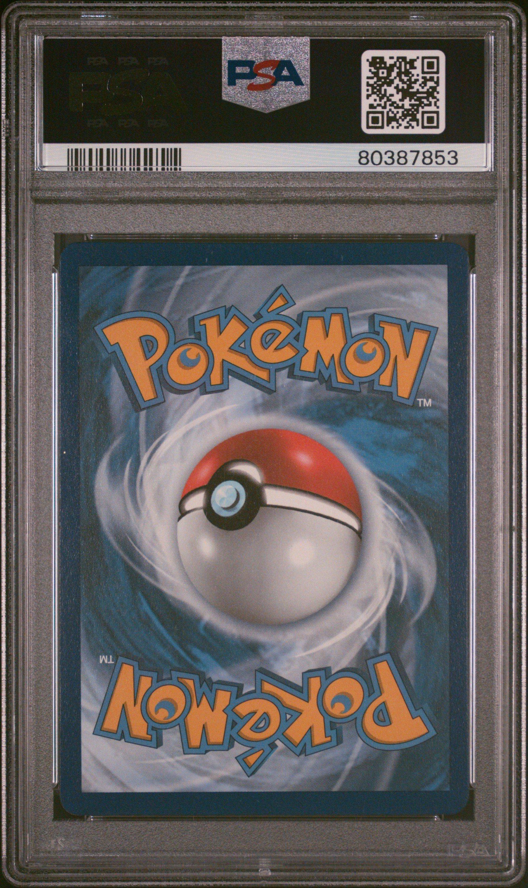 2020 Pokemon Sword & Shield Vivid Voltage 138 Rayquaza PSA 10