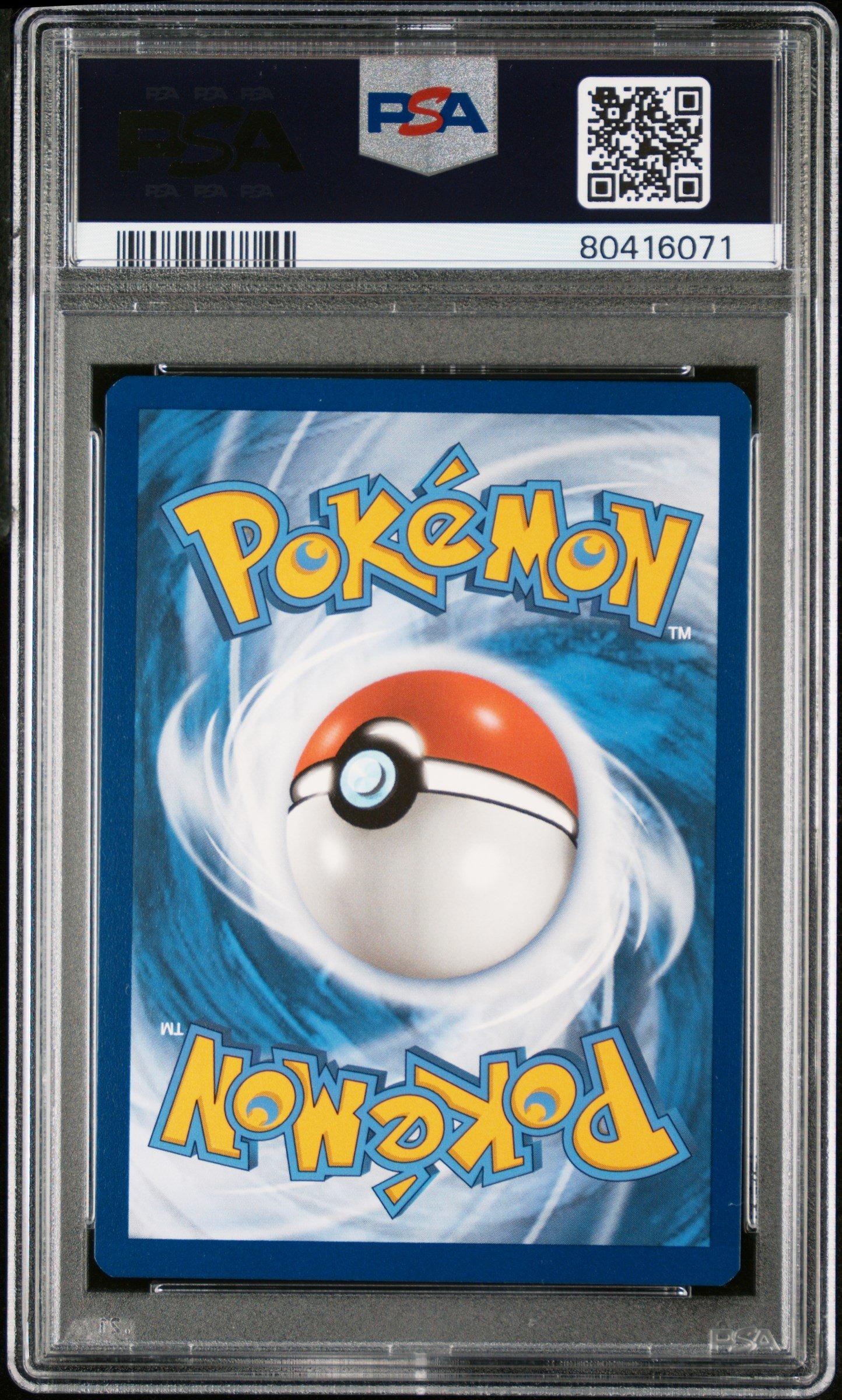 2022 Pokemon Sword & Shield Lost Origin Tg10 Full Art/snorlax PSA