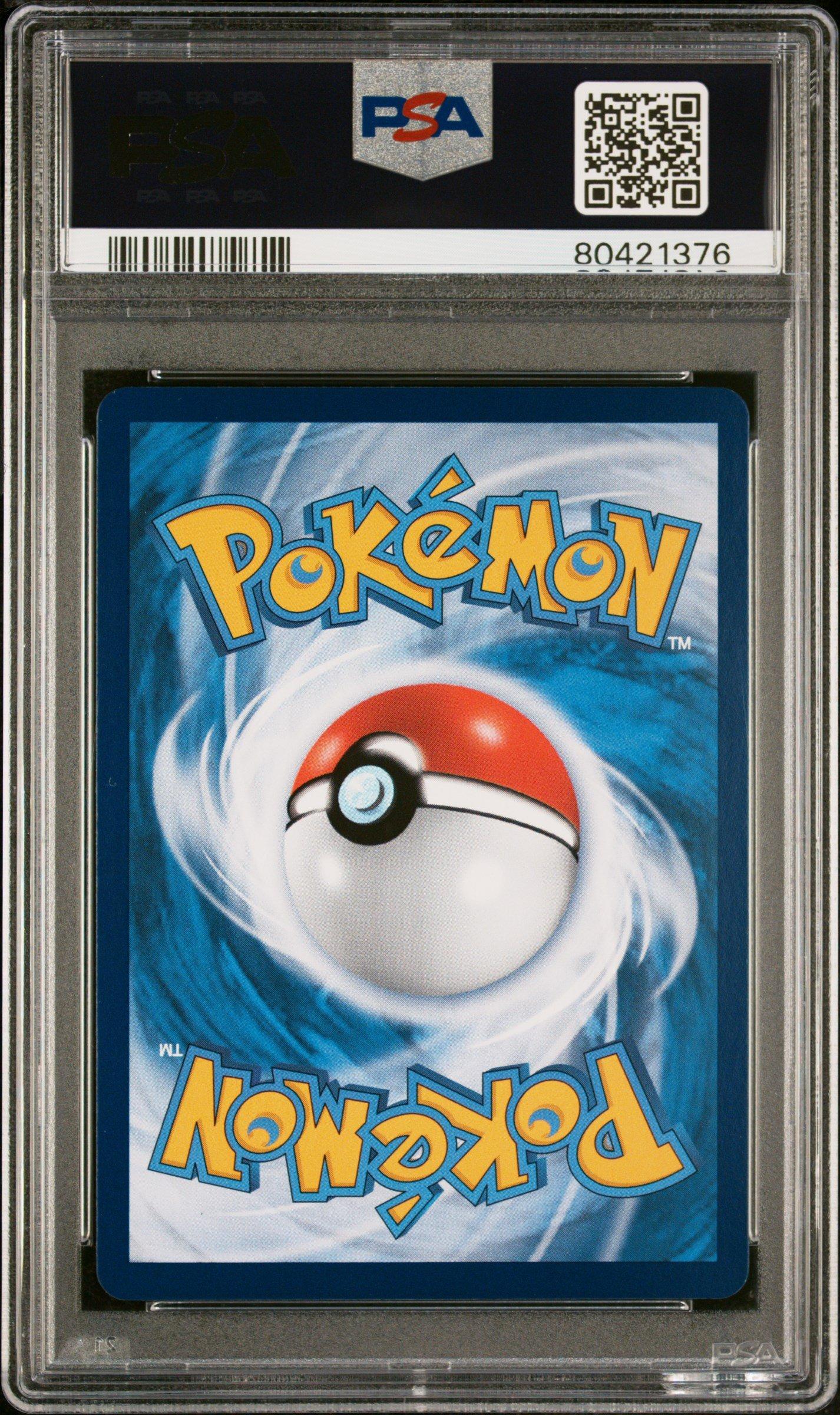 2021 Pokemon Chinese Sword & Shield Eevee Heroes 040 Sylveon V PSA 10