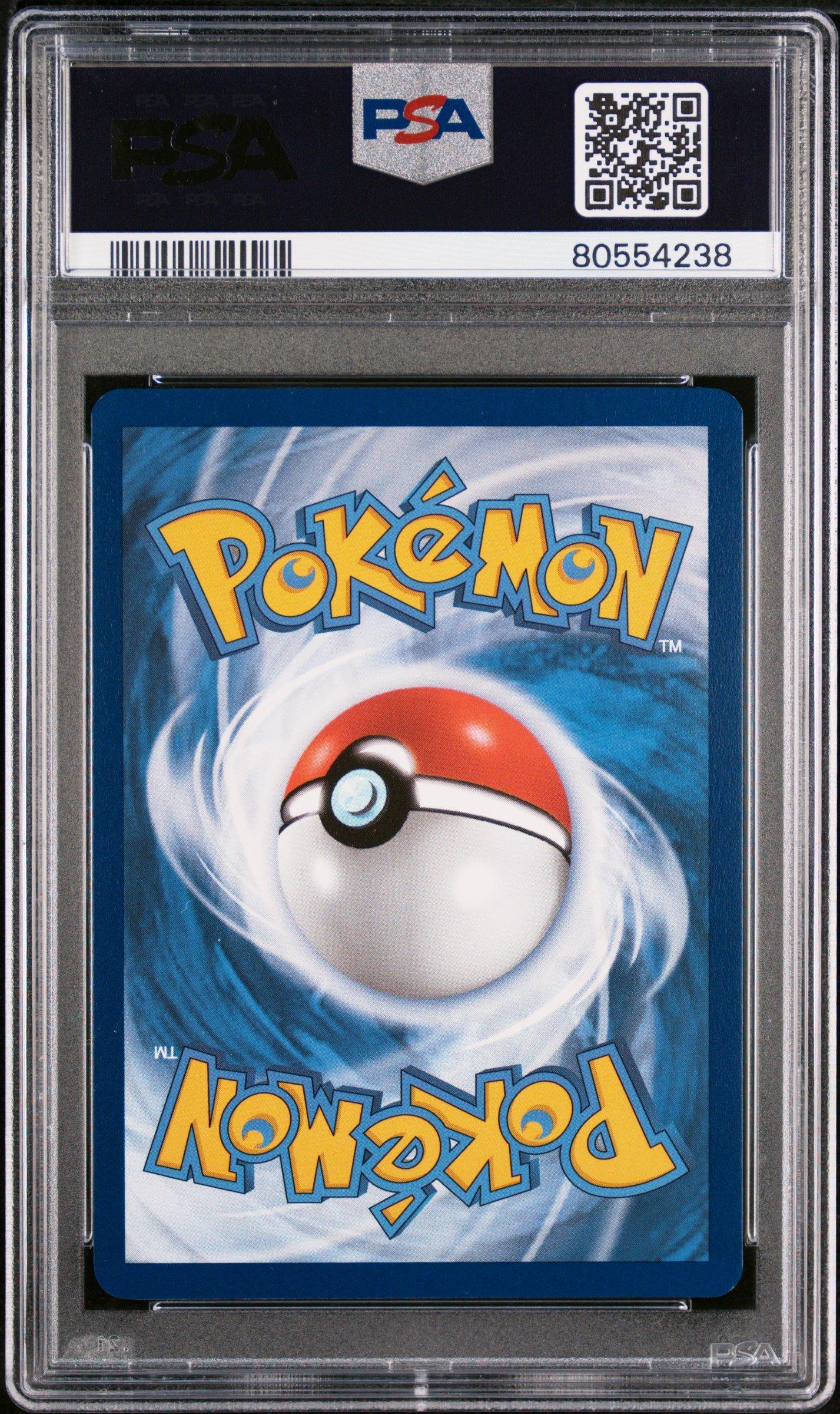 2023 Pokemon Svp En-sv Black Star Promo 013 Miraidon PSA 9