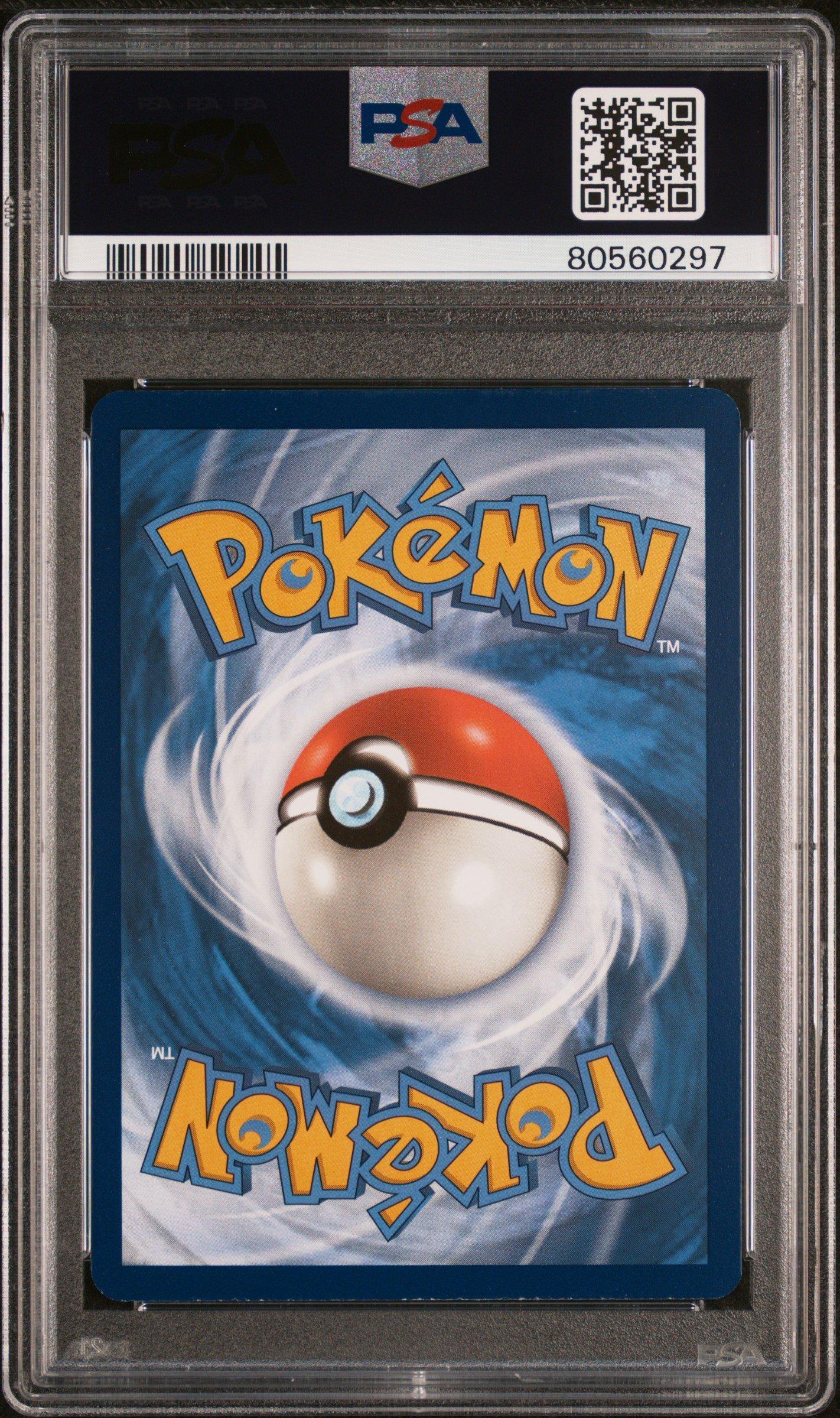 2023 Pokemon Obf En-obsidian Flames 229 Artazon Hyper Rare PSA