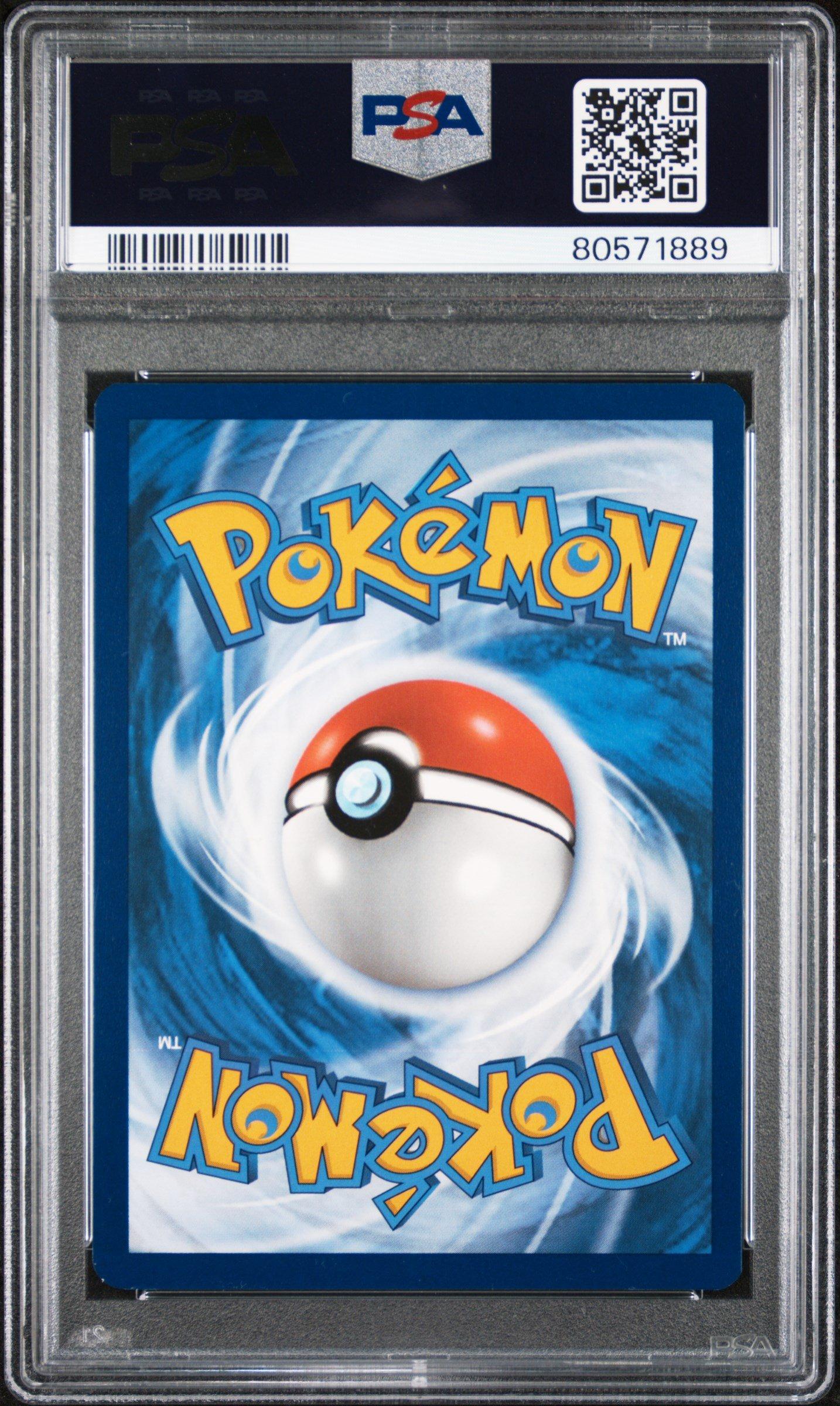 2023 Pokemon Svp En-sv Black Star Promo 027 Pikachu Paldea Evolved