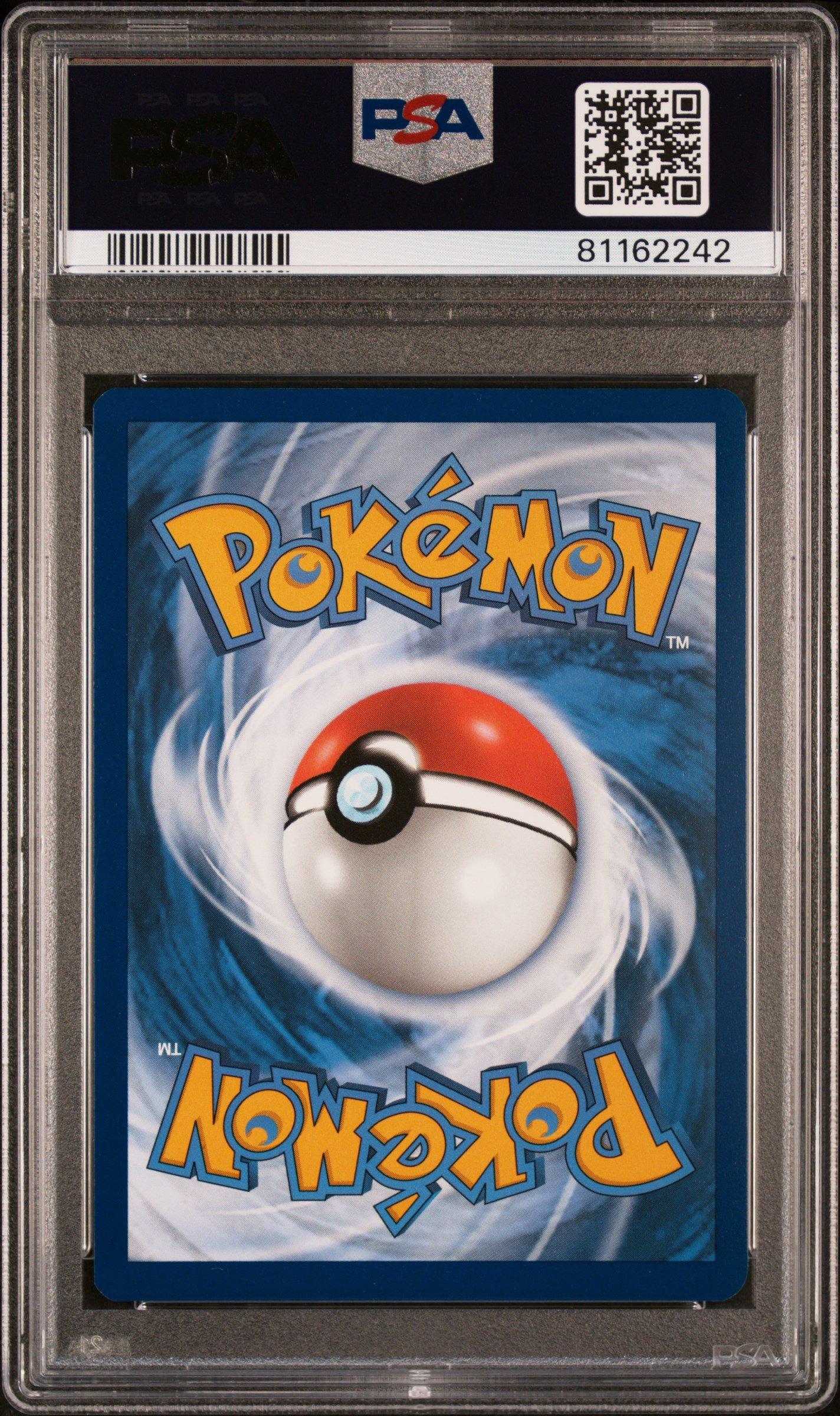 2022 Pokemon Sword & Shield Lost Origin Tg05 Full Art/pikachu PSA