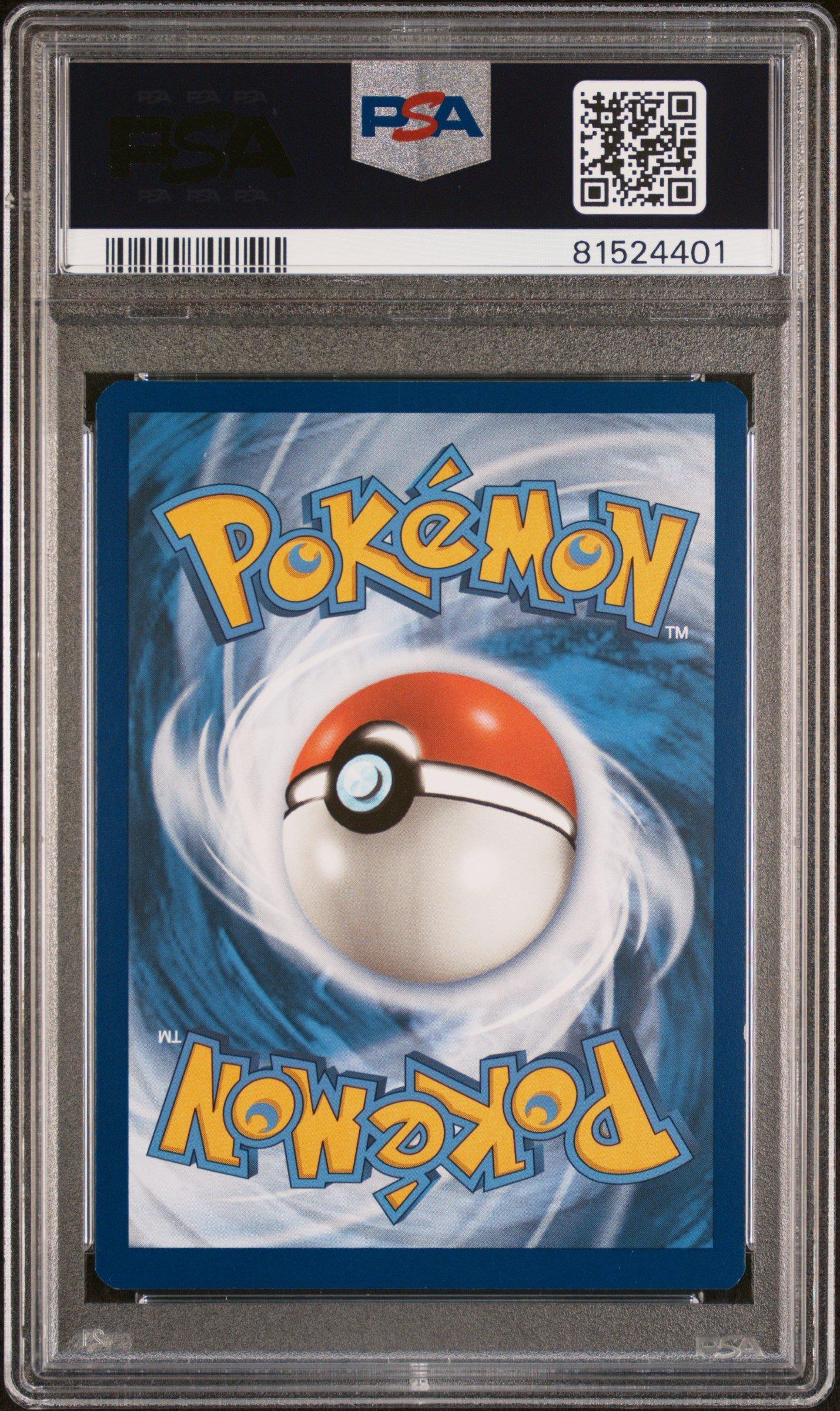 2023 Pokemon Obf En-obsidian Flames 208 Pidgeotto PSA 10