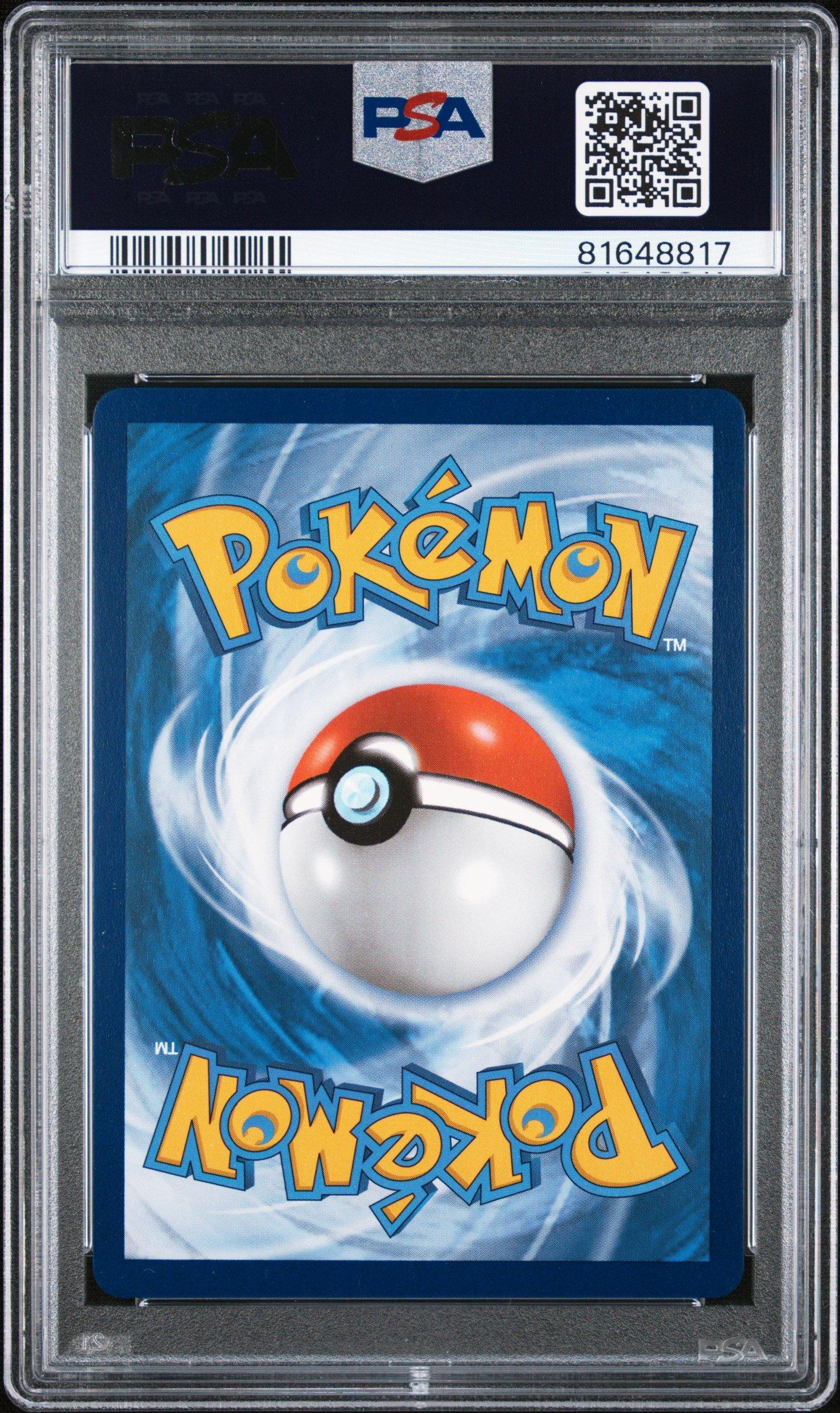 2022 Pokemon Sword & Shield Brilliant Stars 154 Full Art/charizard V PSA 10
