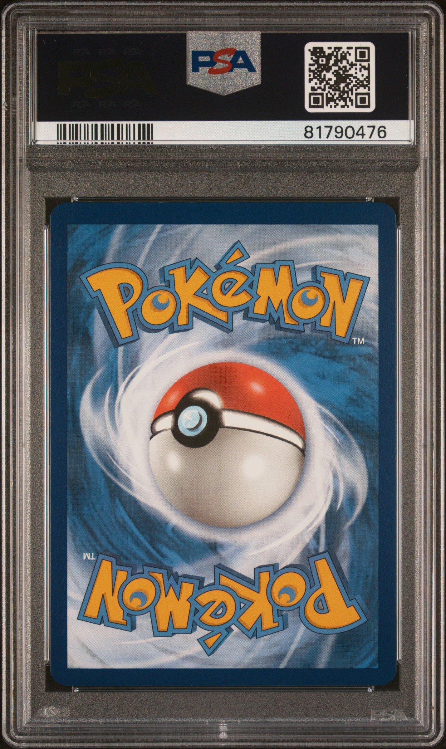 2023 Pokemon Pal En-paldea Evolved 259 Chi PSA