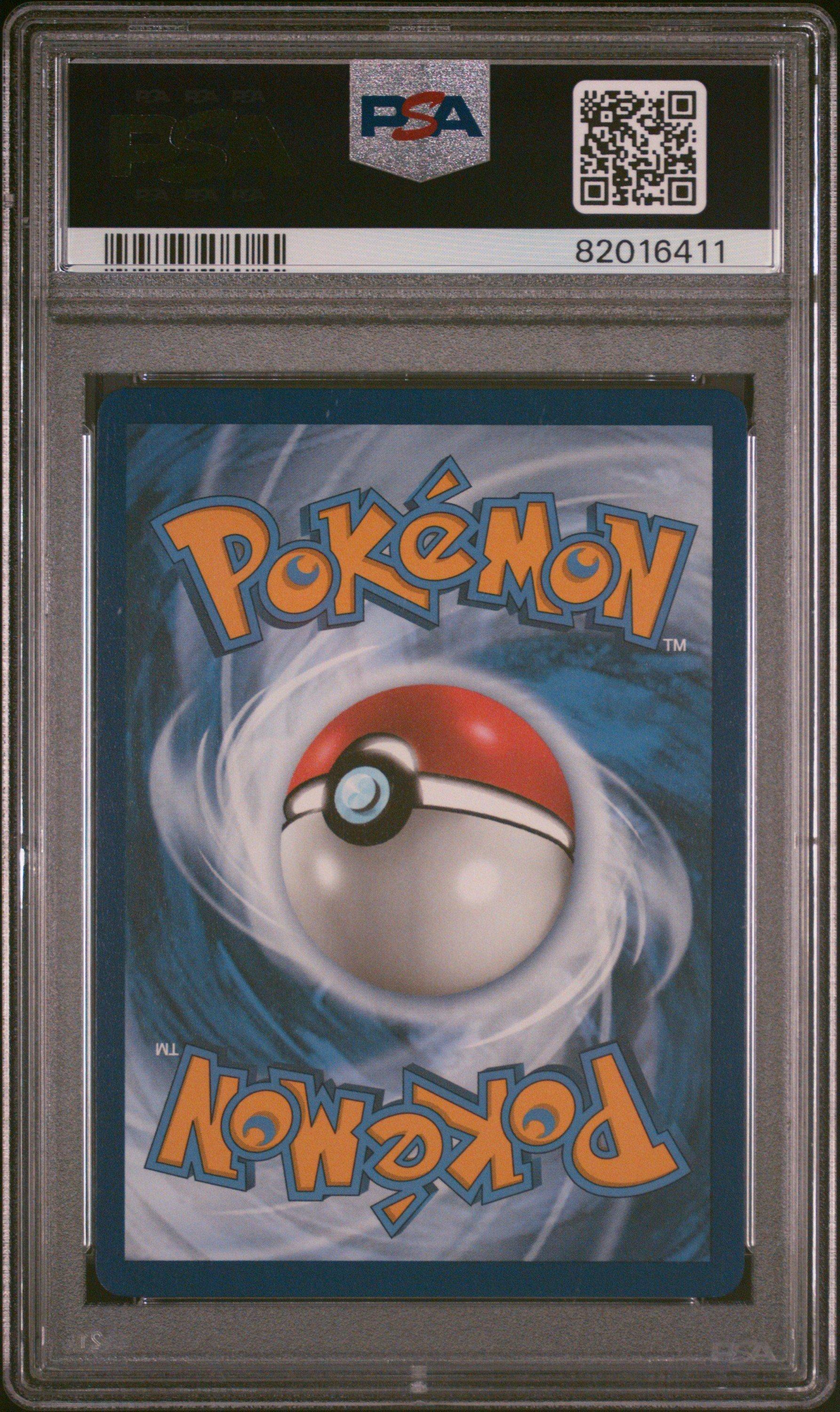 2022 Pokemon Sword & Shield Silver Tempest 193 Fa/serena PSA 9