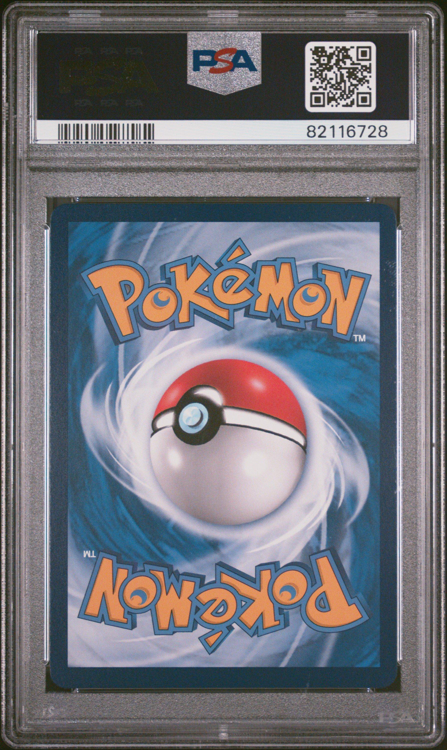 2023 Pokemon Simplified Chinese Cs2a C-vivid Portrayals: Obsidian 133 Charizard V Ssr PSA 10