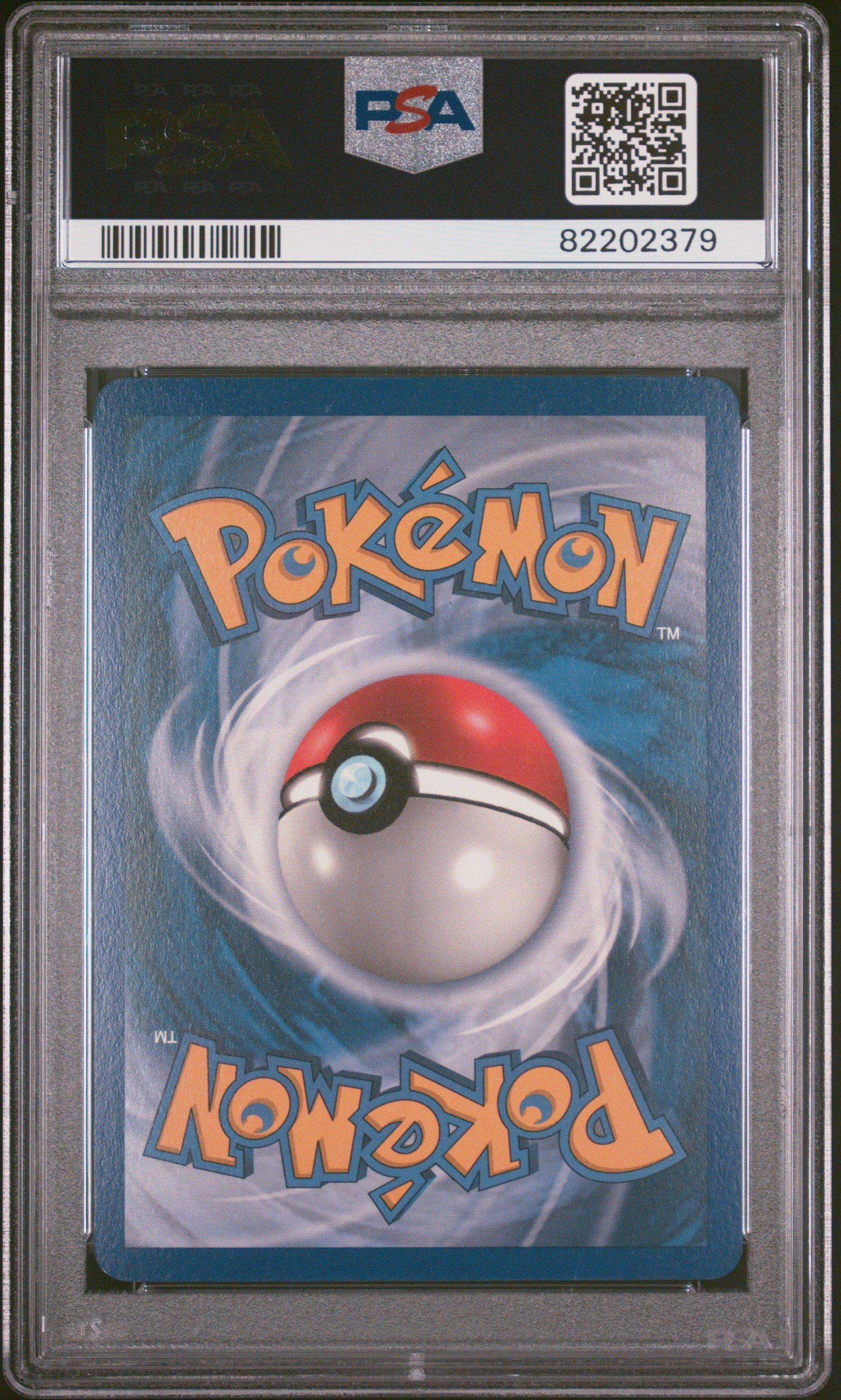2011 Pokemon Black & White Noble Victories 101 Full Art/n PSA 9