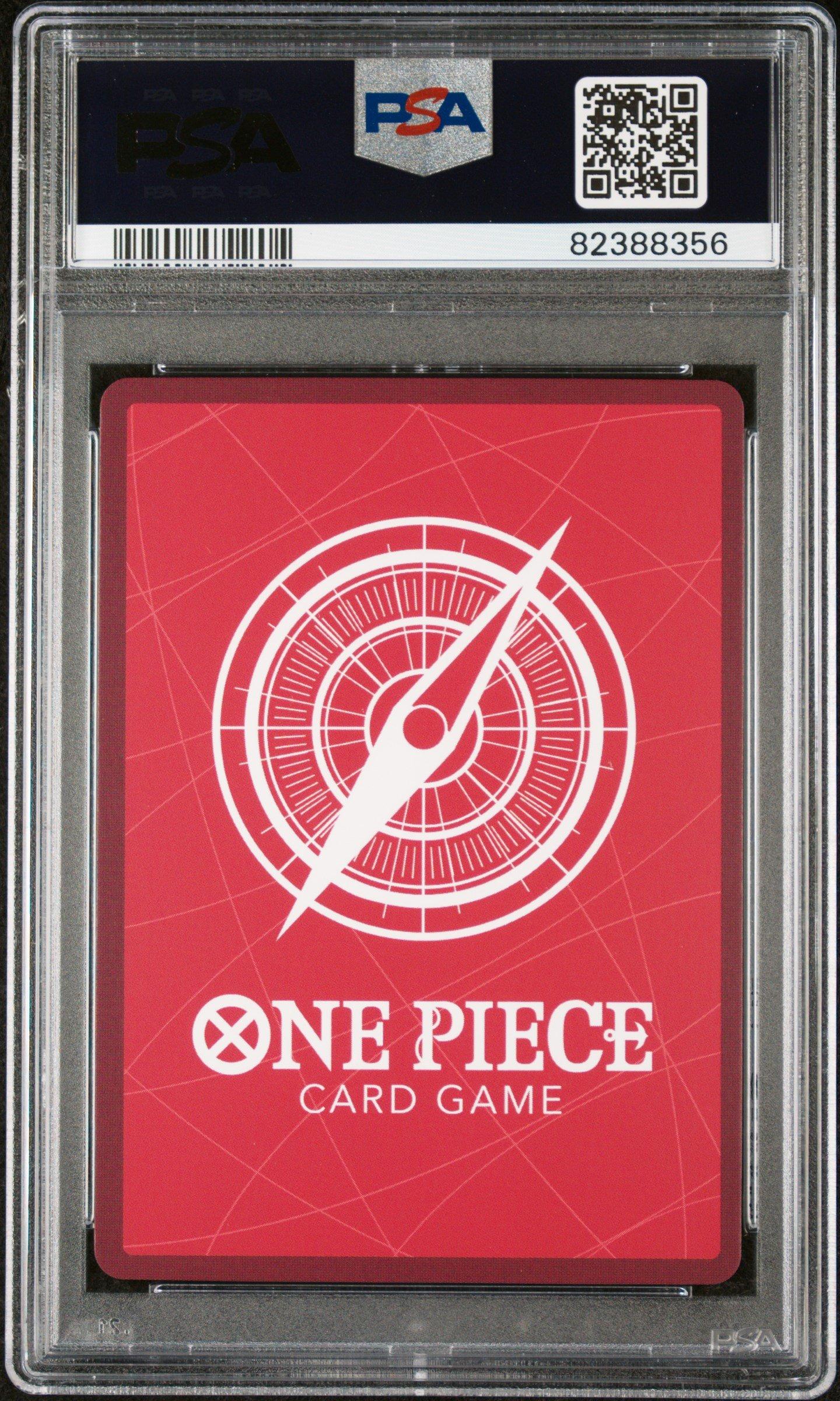 2022 One Piece Japanese 25th Anniversary Premium Card Collection
