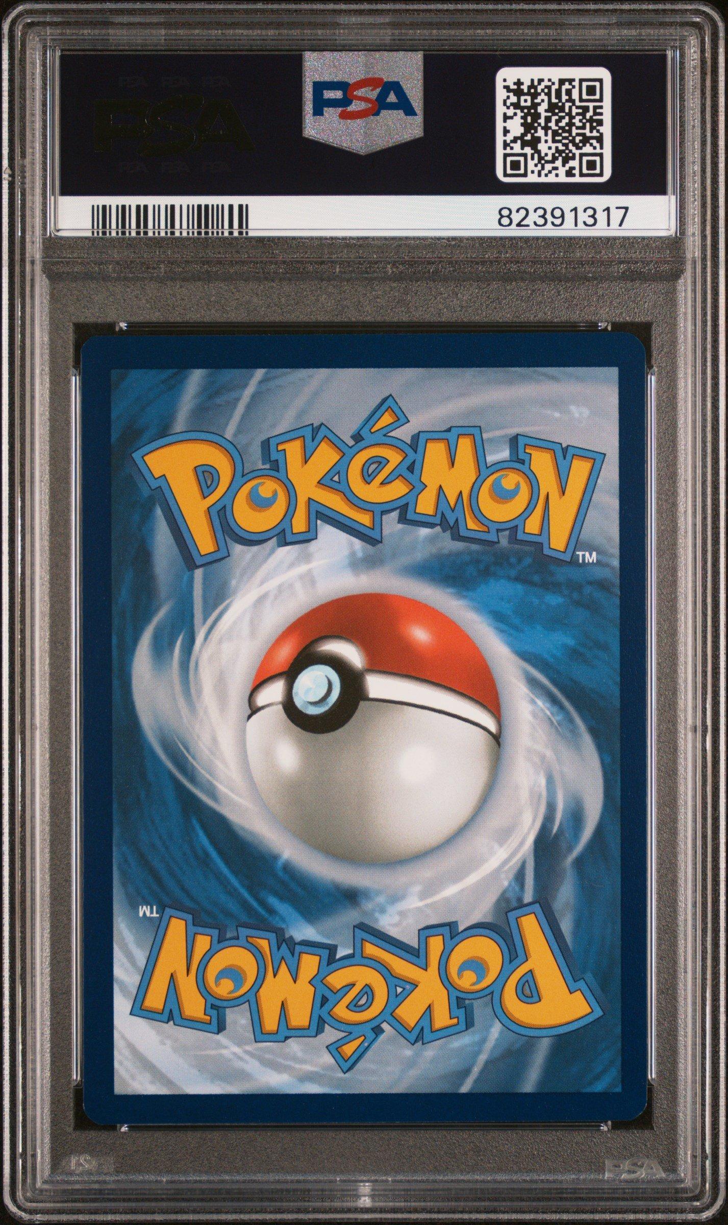 2023 Pokemon Trick Or Trade 097 Mimikyu PSA 10