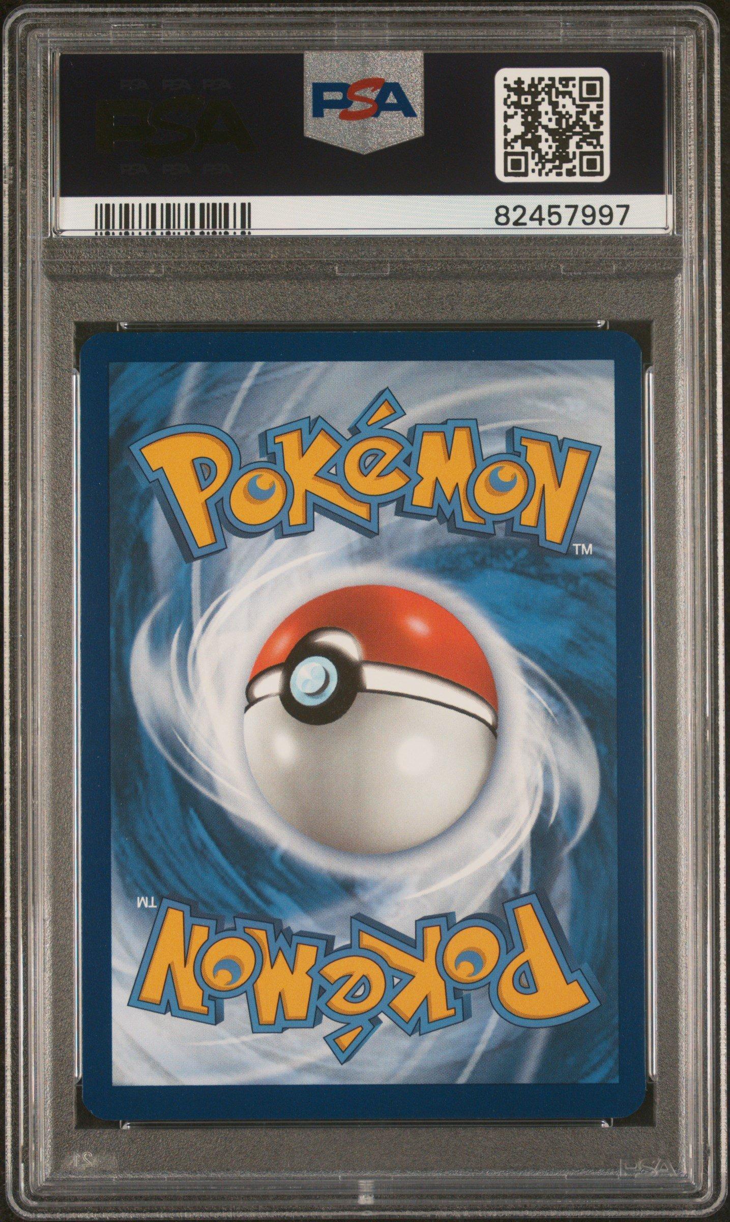 2023 Pokemon Mew En-151 132 Ditto PSA 10 Graded Card | GameStop