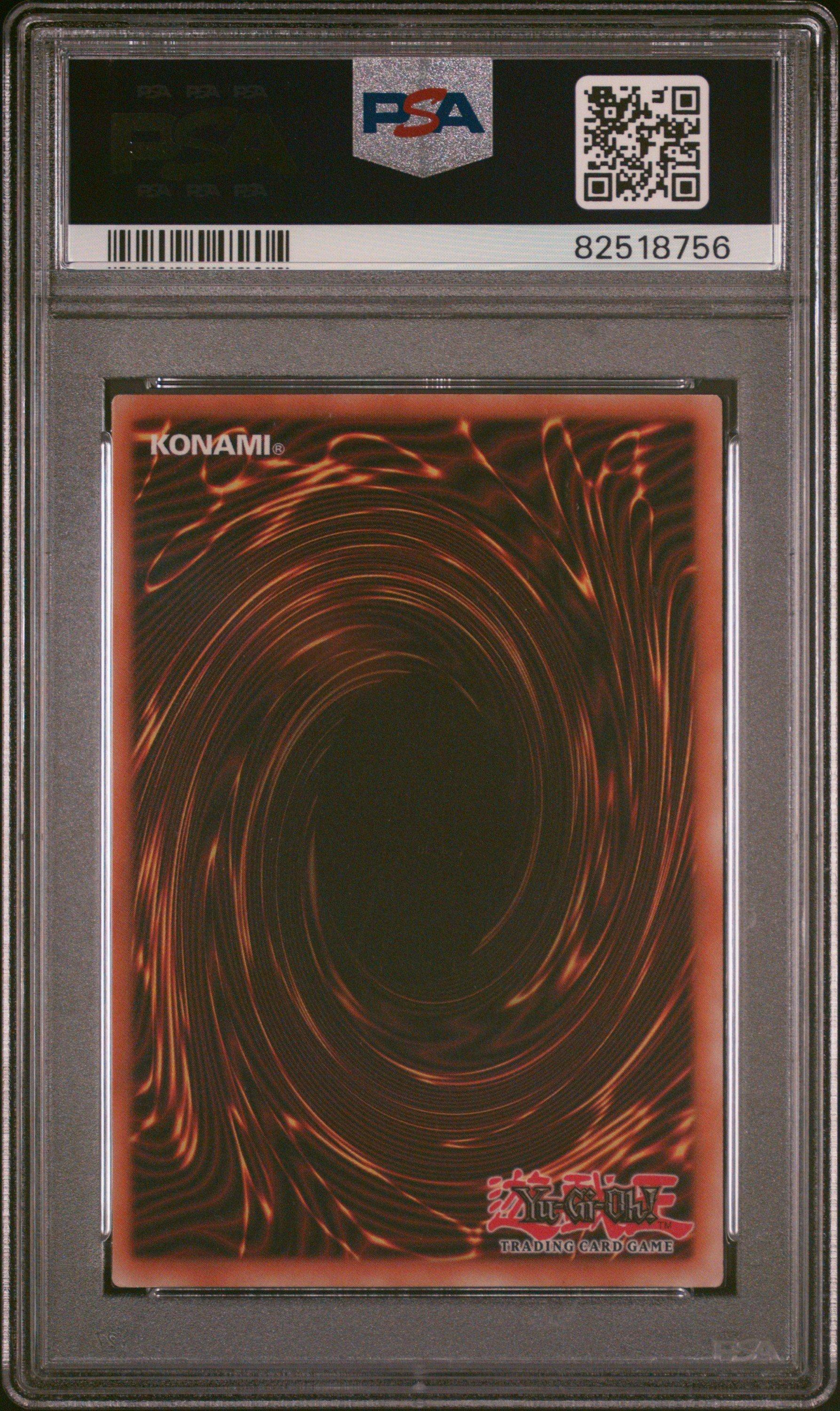 2023 Yu-gi-oh! Tn23-25th Anniversary Tin: Dueling Heroes En016 Stardust Dragon PSA