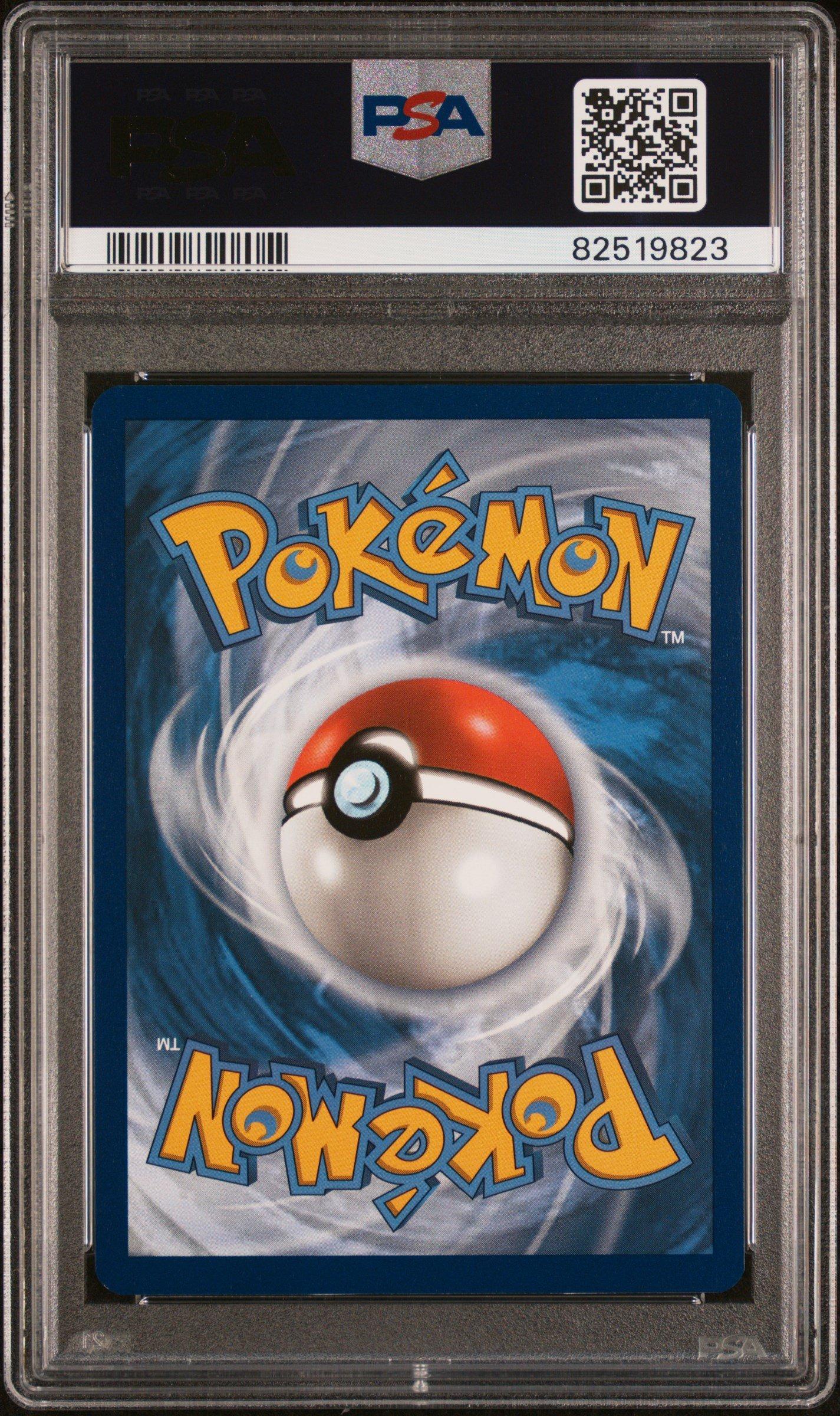 2021 Pokemon Swsh Black Star Promo 123 Galarian Articuno-holo Prerelease PSA 10