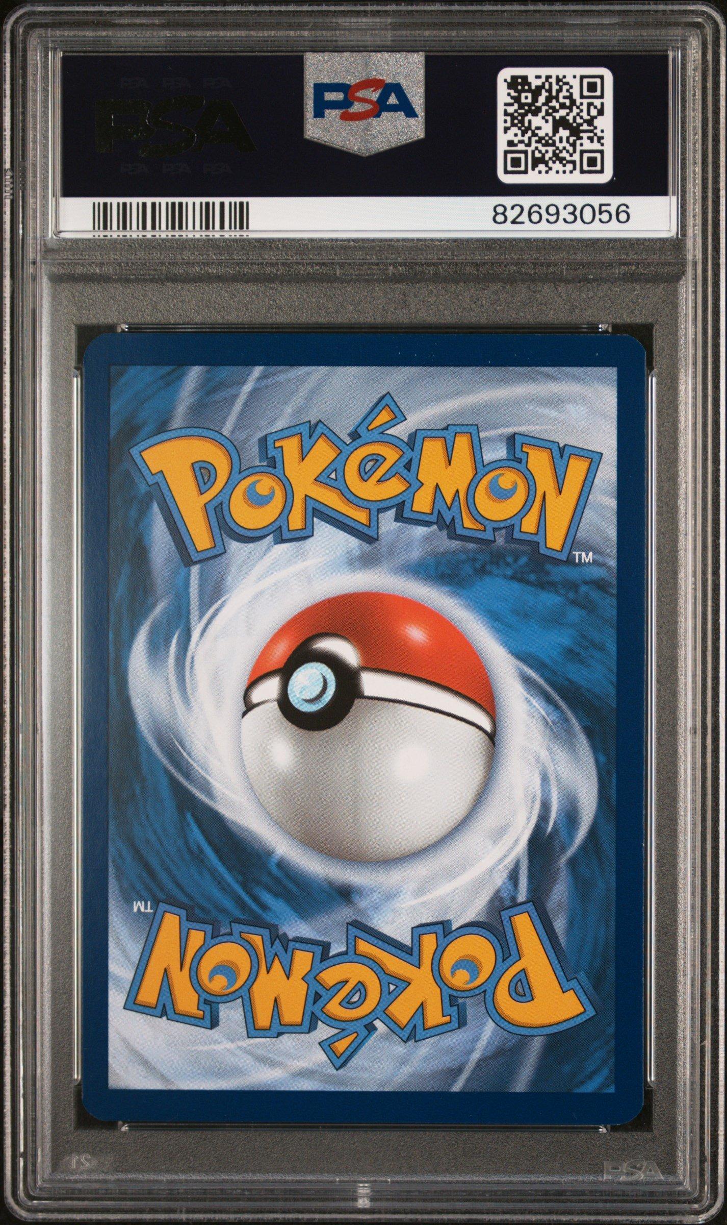 2023 Pokemon Svp En-sv Black Star Promo 053 Mew Ex 151 Ultra-premium Collection PSA