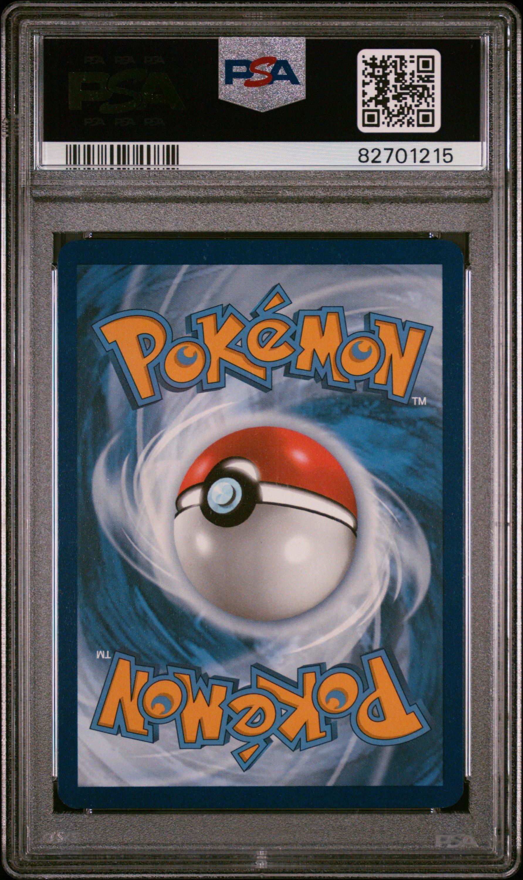 2023 Pokemon Mew En-151 192 Zapdos Ex Ultra Rare PSA 10 Graded