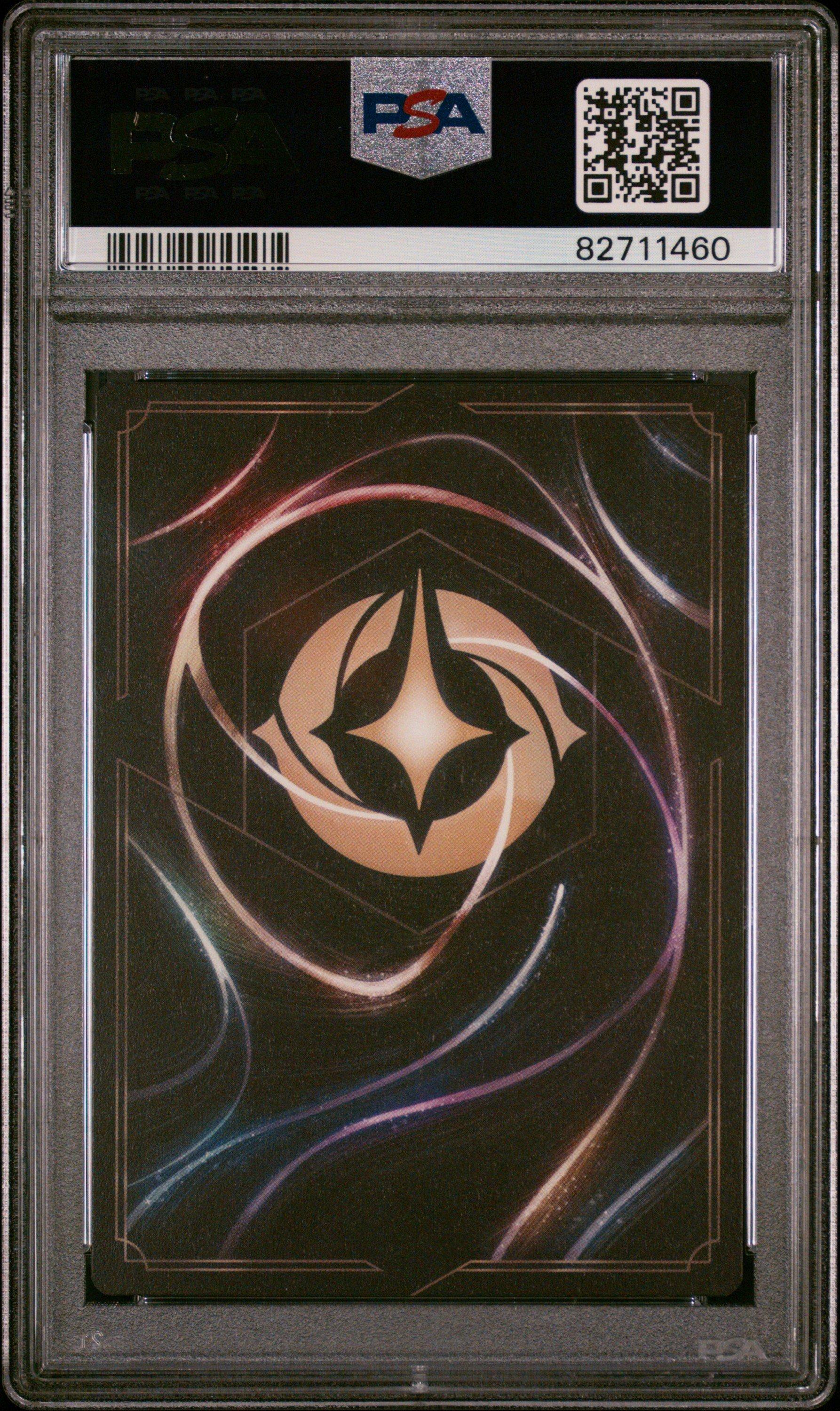 2023 Disney Lorcana En 1-the First Chapter 41 Elsa - Snow Queen PSA 10