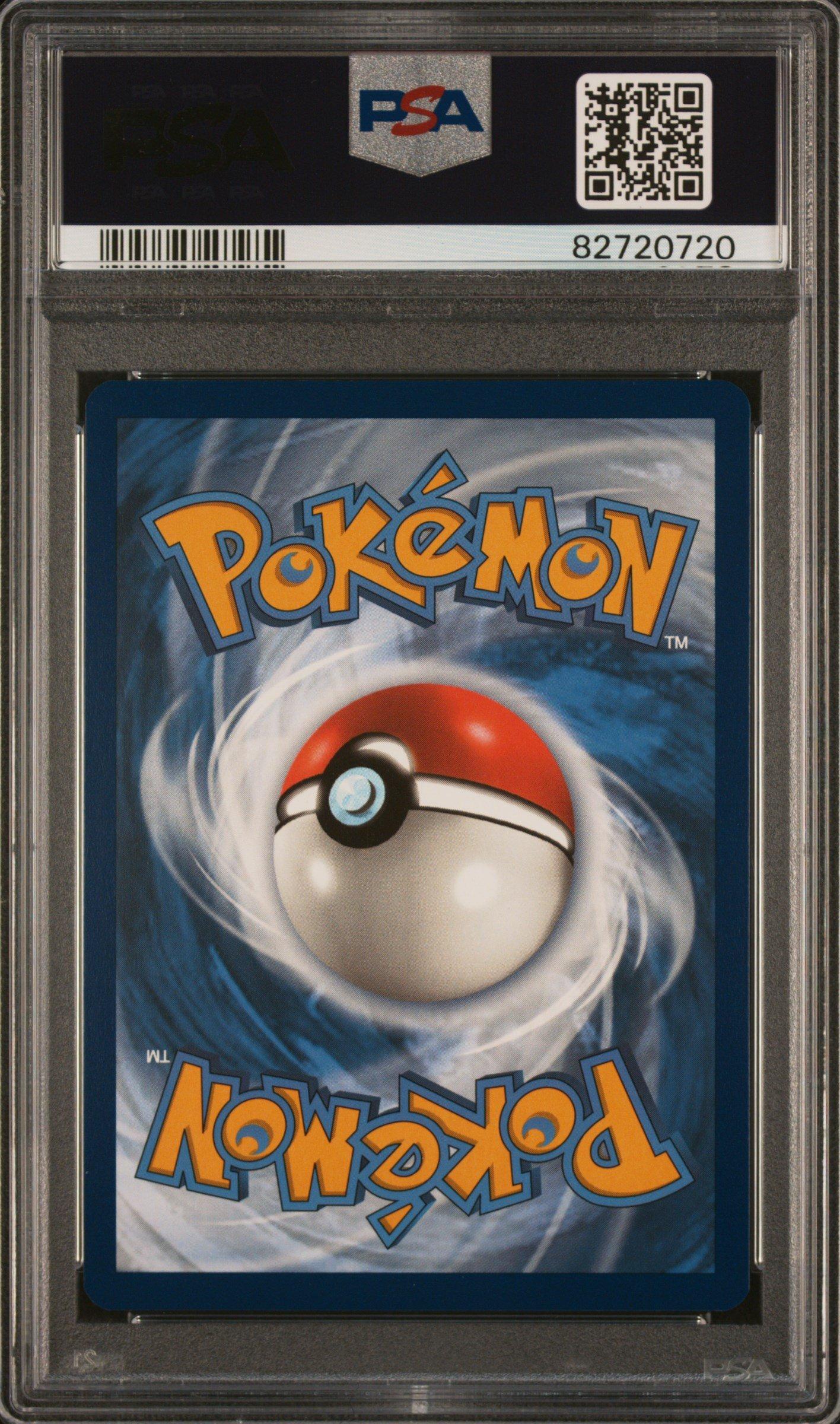 2023 Pokemon Svp En-sv Black Star Promo 051 Snorlax PSA