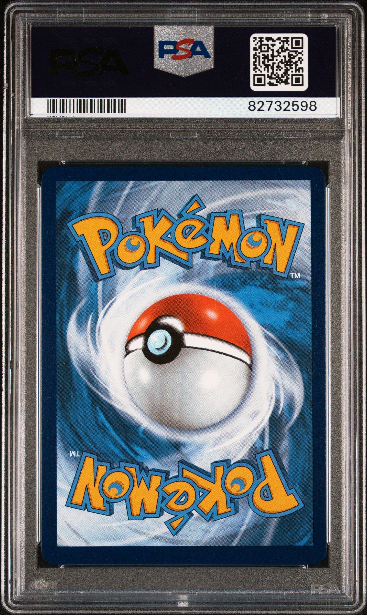 2021 Pokemon Celebrations 025 Full Art/mew PSA 10 Graded Card