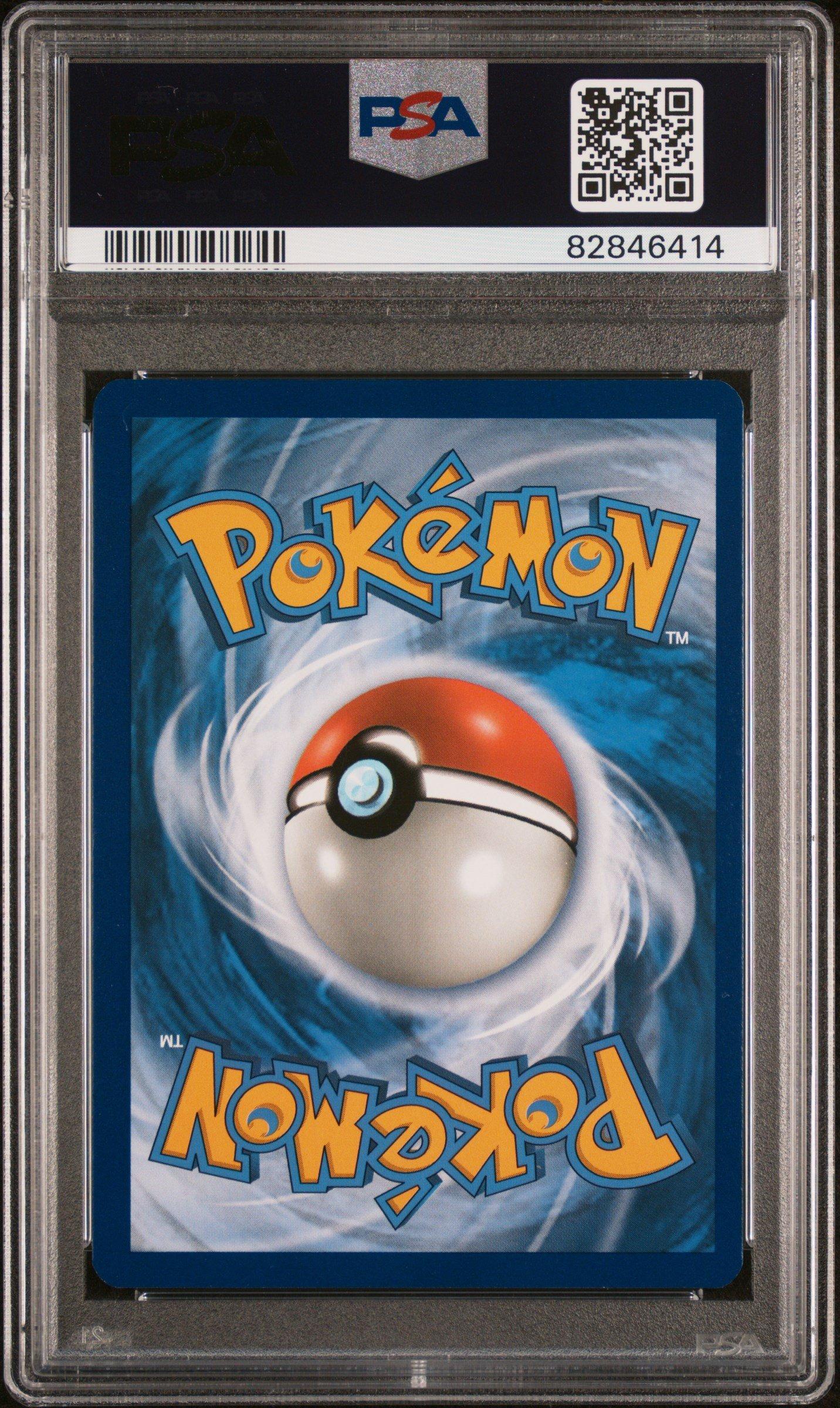 2019 Pokemon Sm Black Star Promo Sm198 Bulbasaur-holo Detective Pikachu On The Case Figure Collection PSA 10